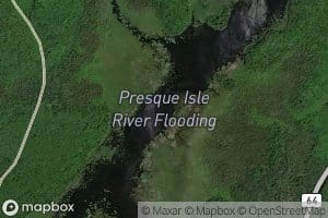 Presque Isle River Flooding