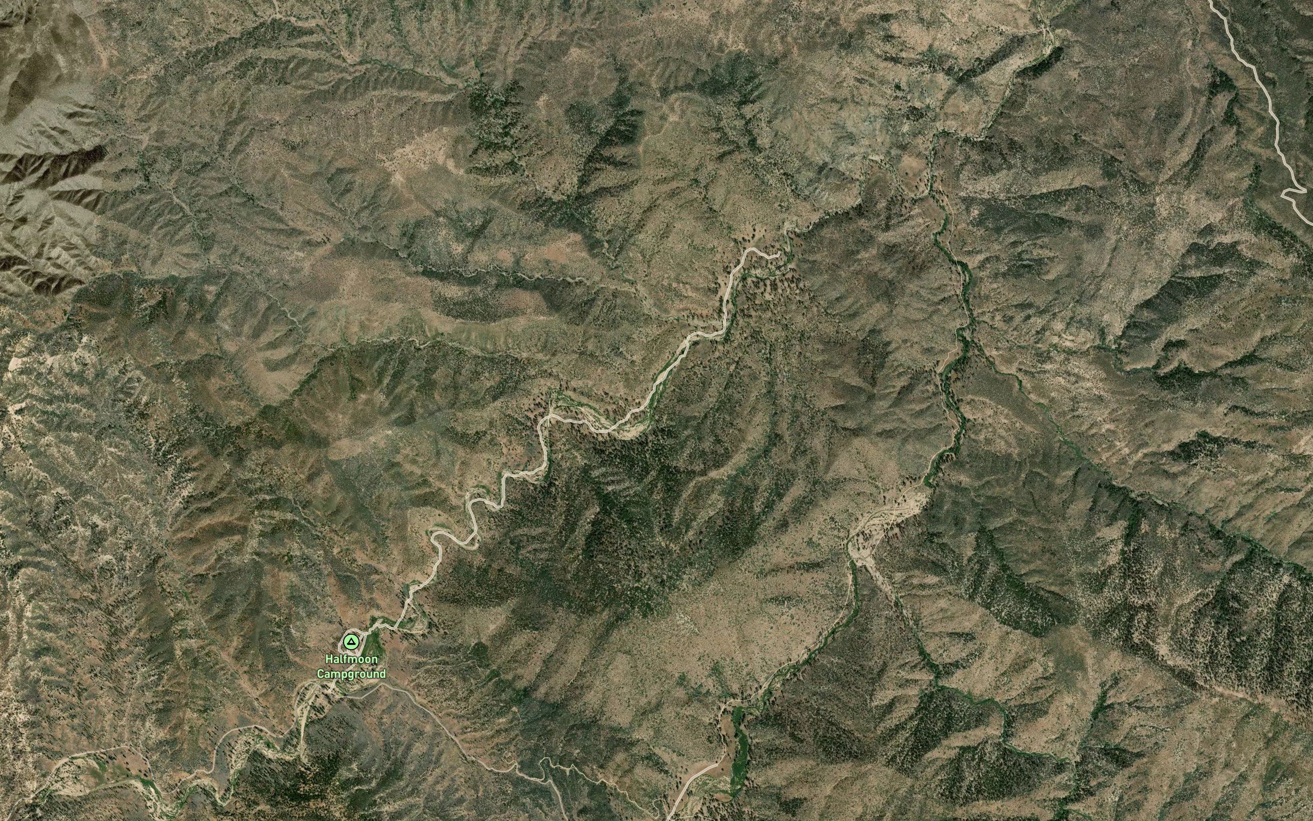 Negro Creek