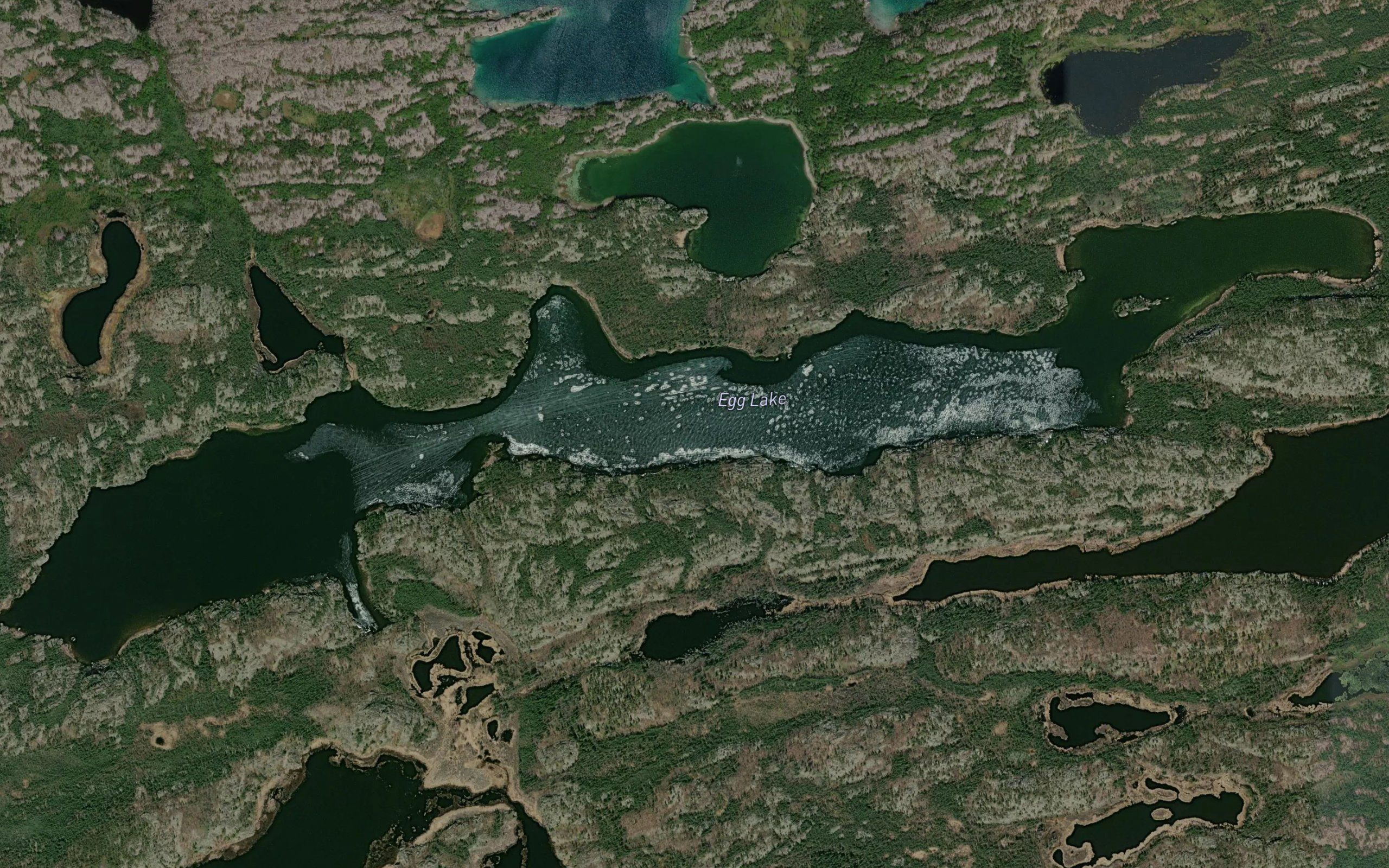 Egg Lake