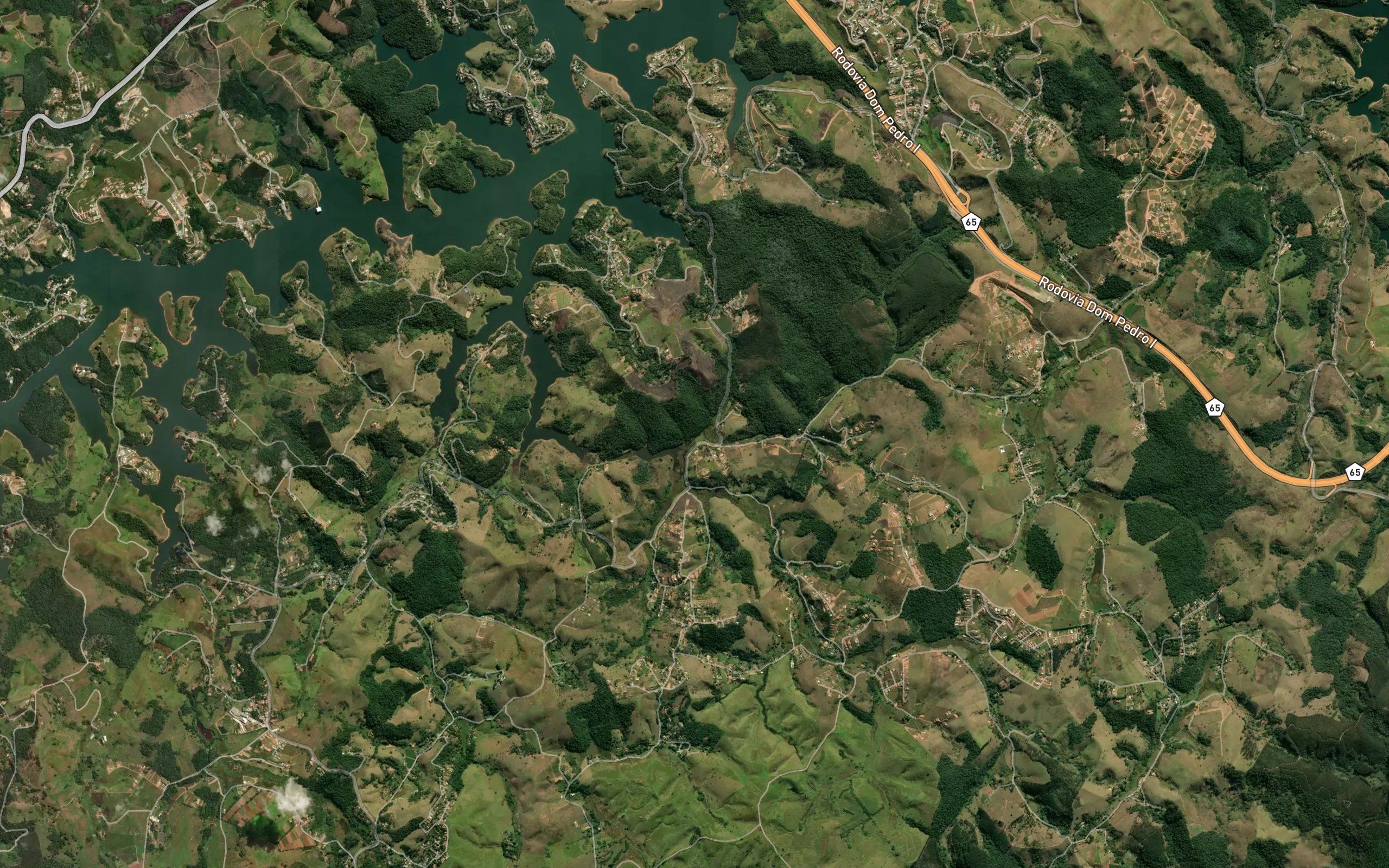 Corrego Santa Cruz