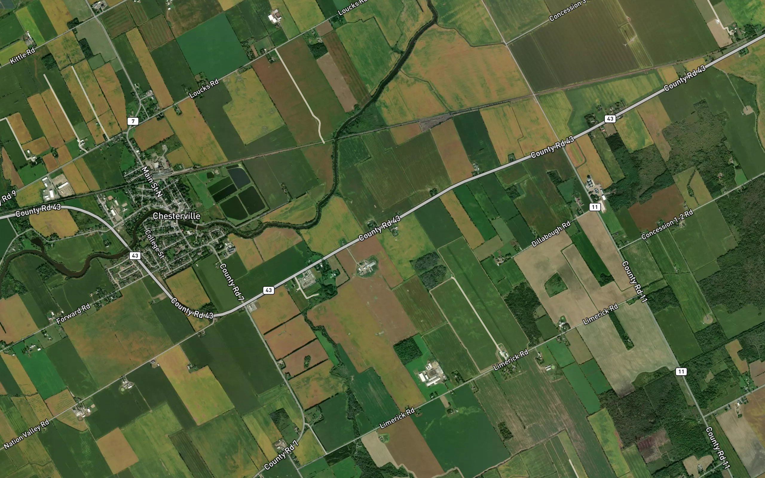 McLean Creek