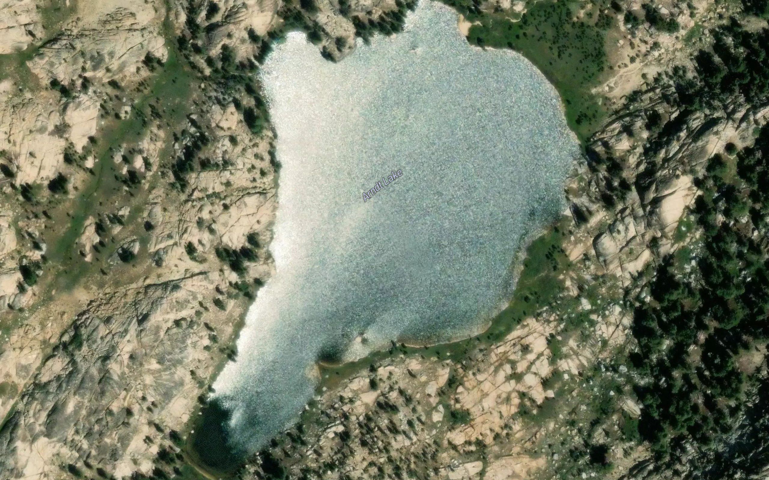 Arndt Lake