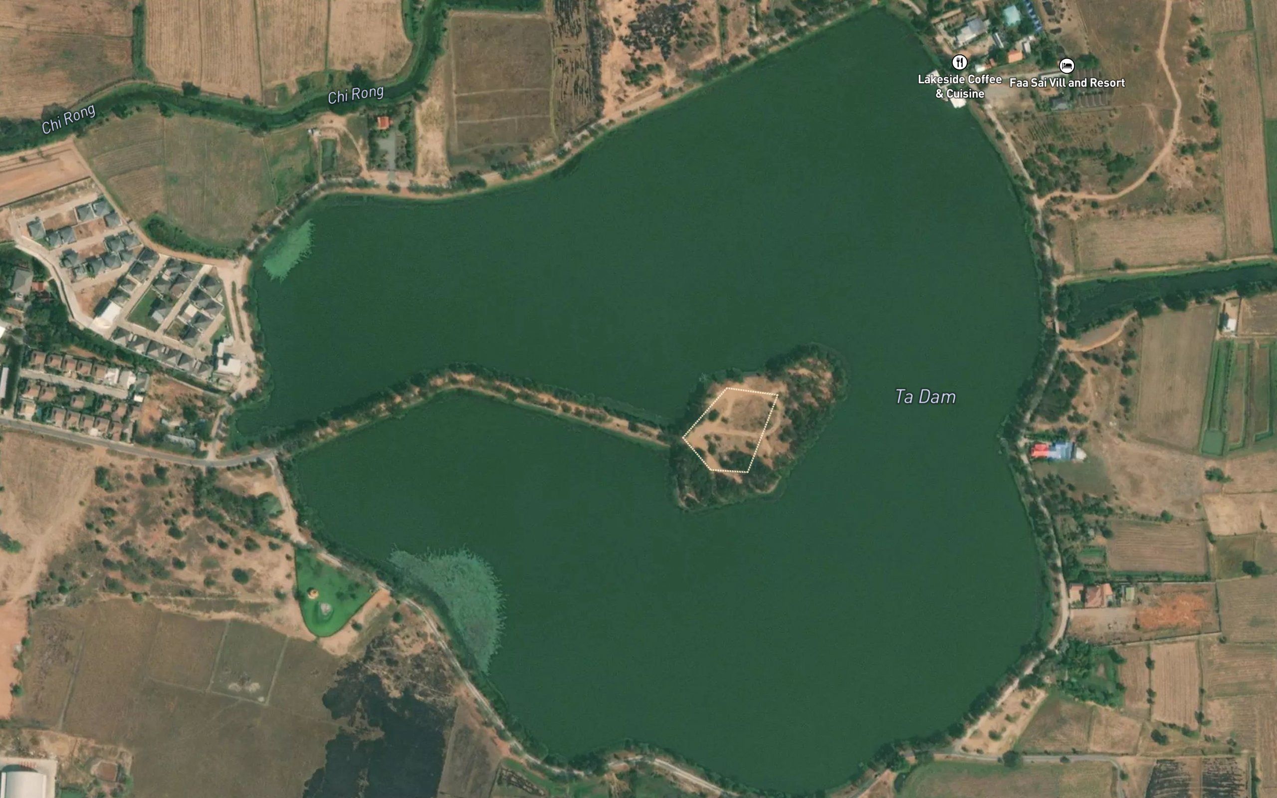 Nong Ta Dam