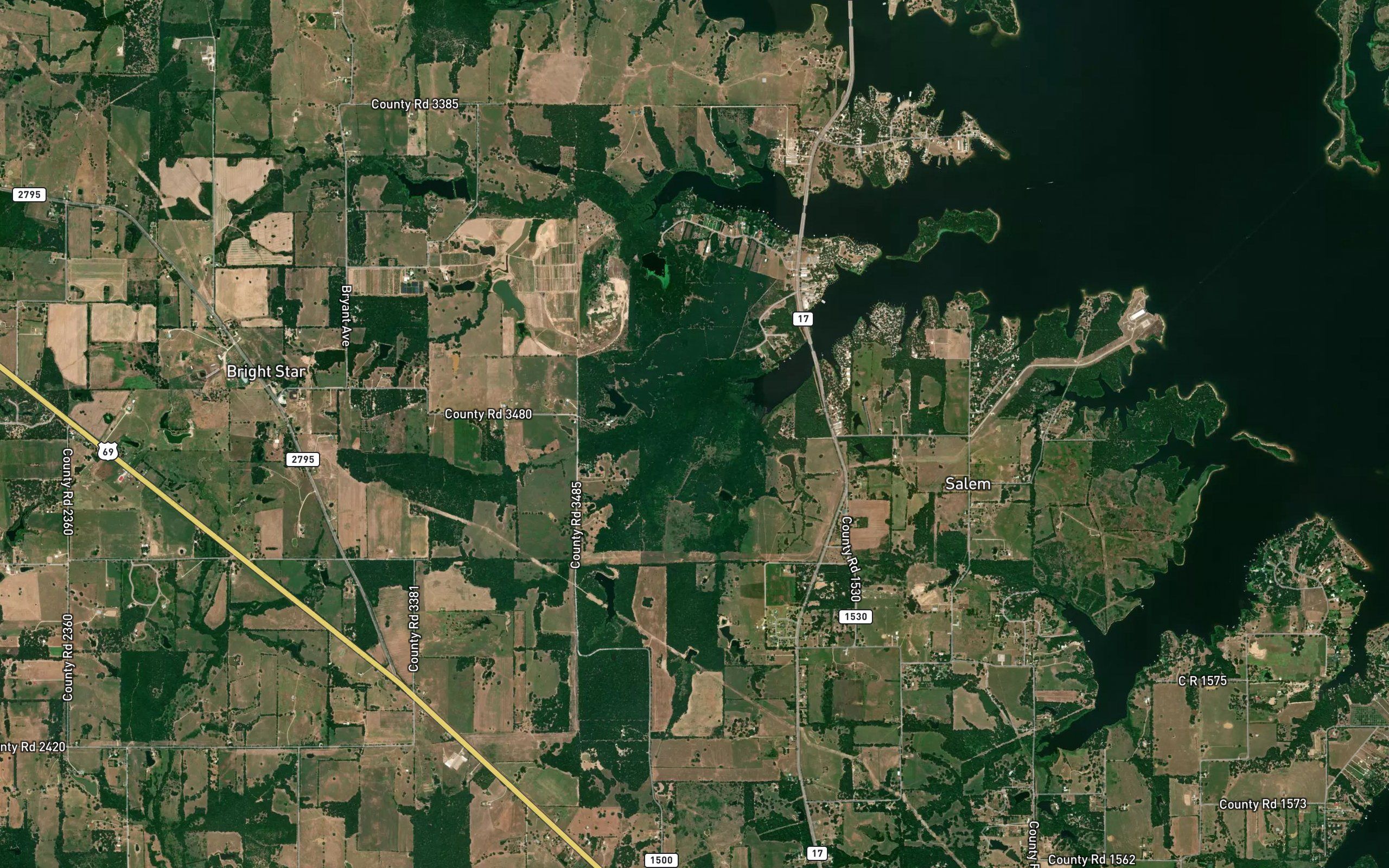 Wilson Branch