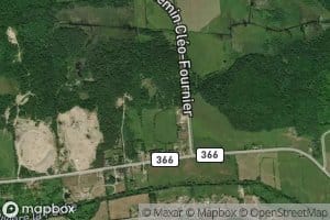 Cours d'eau Cloutier