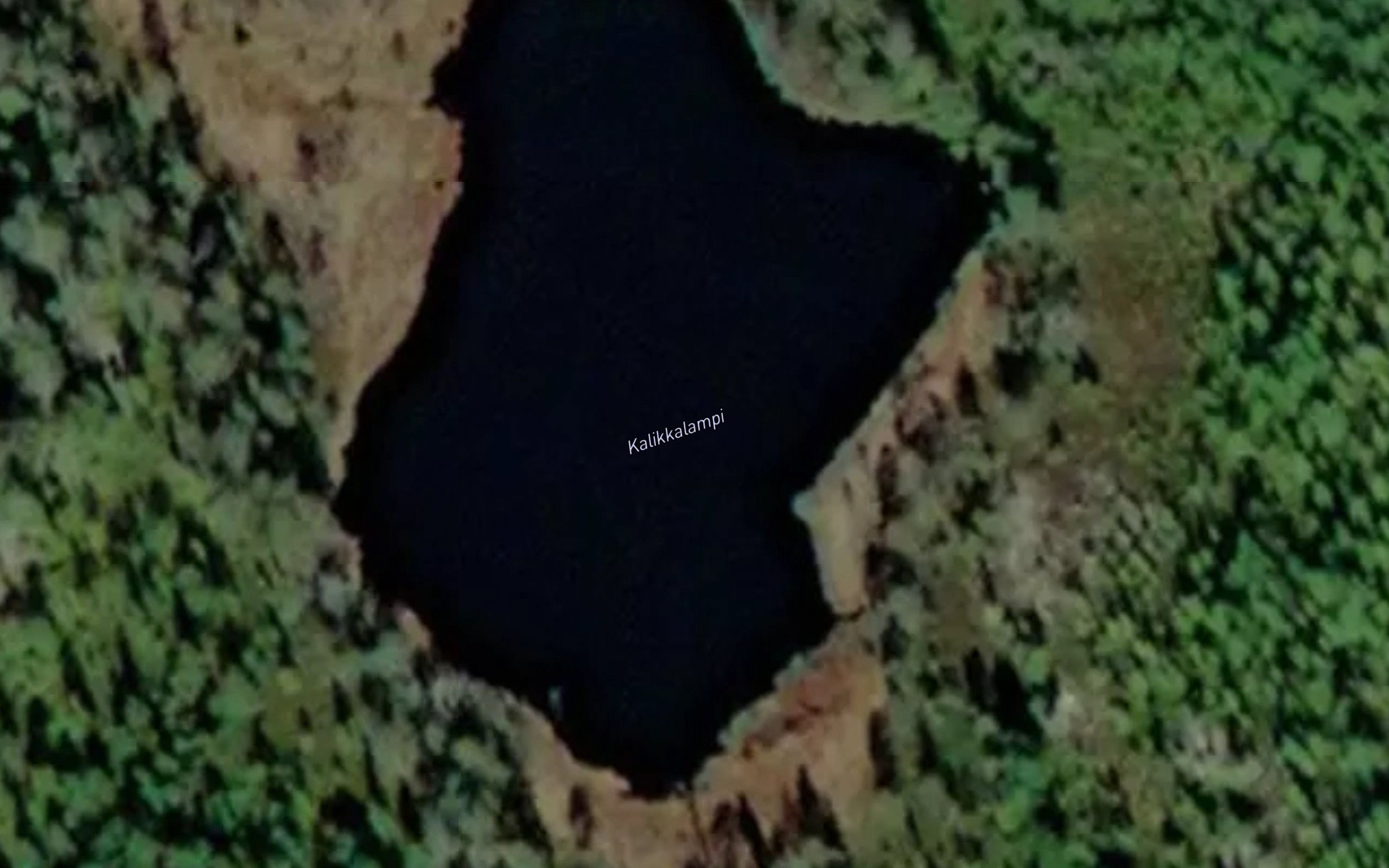 Kalikkalammit