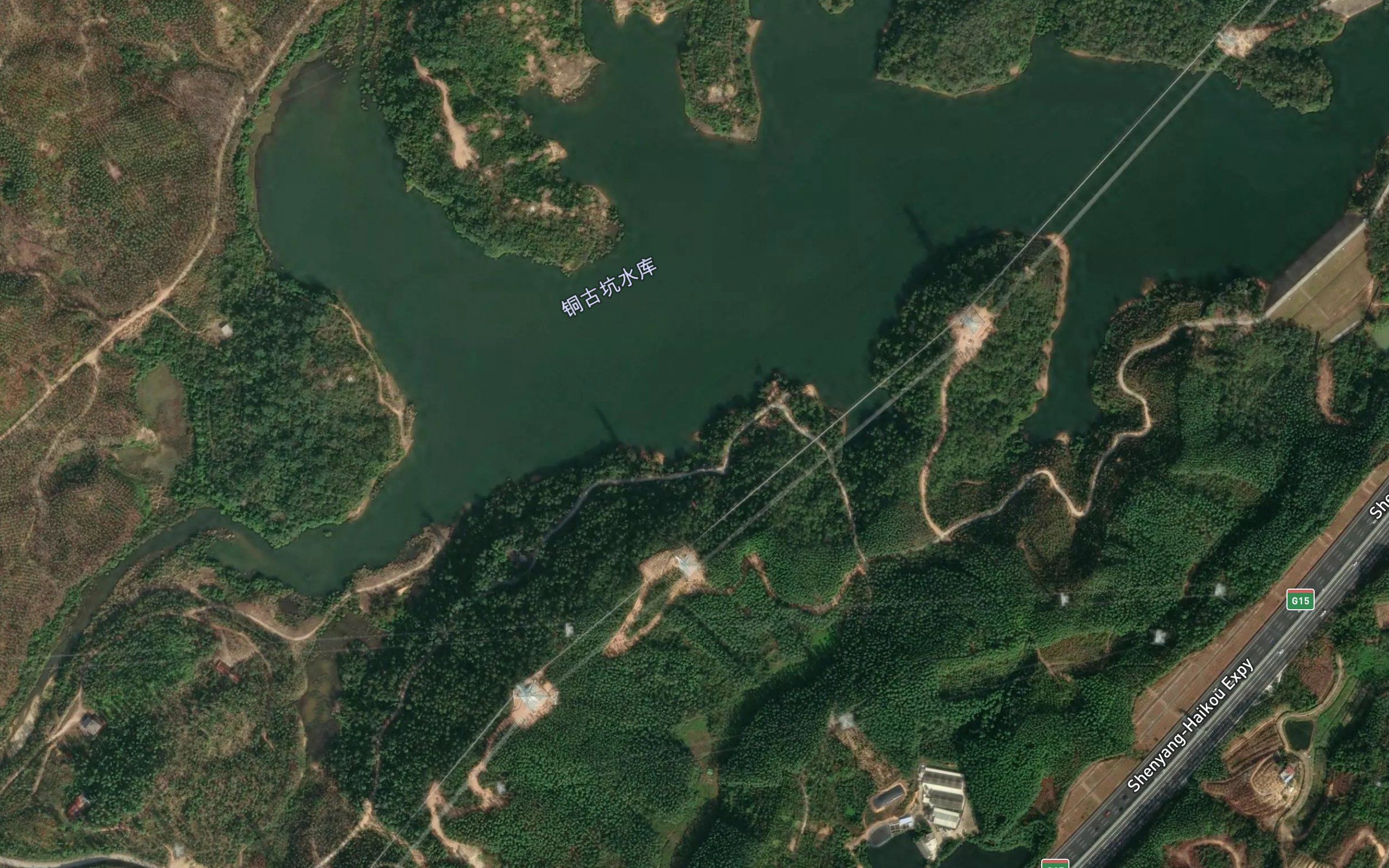 Tonggukeng Shuiku