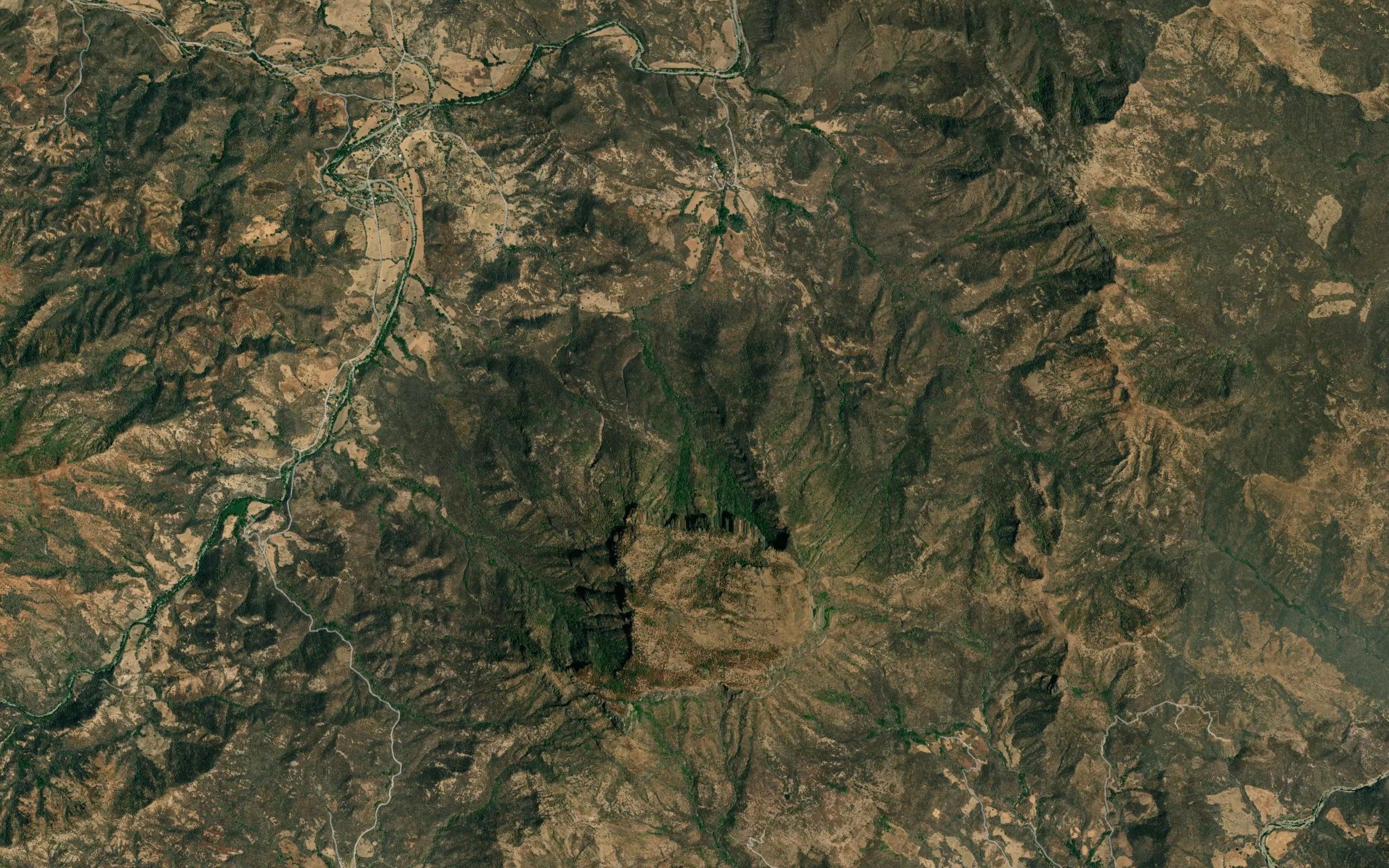 Barranca El Naranjo