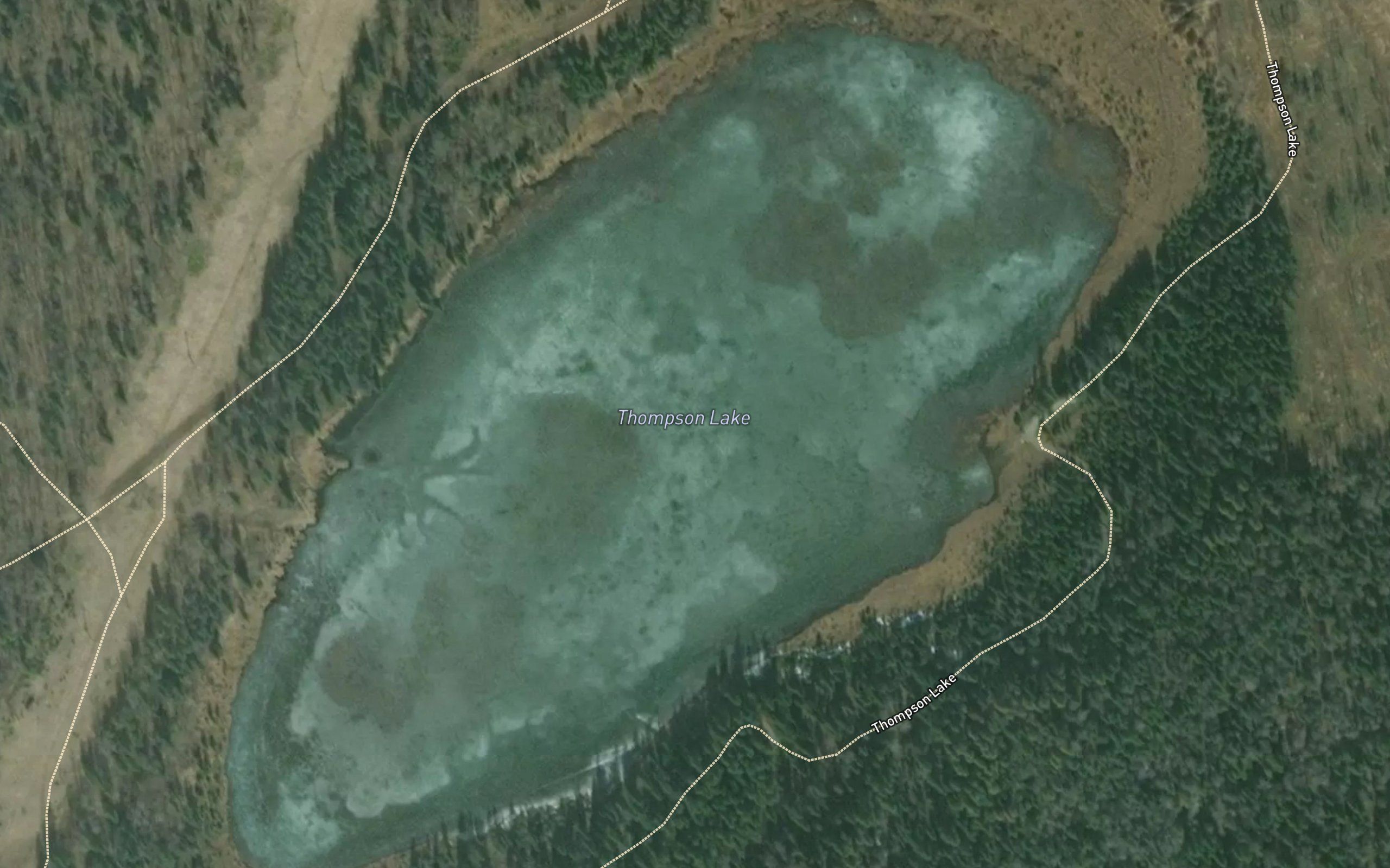 Thompson Lake