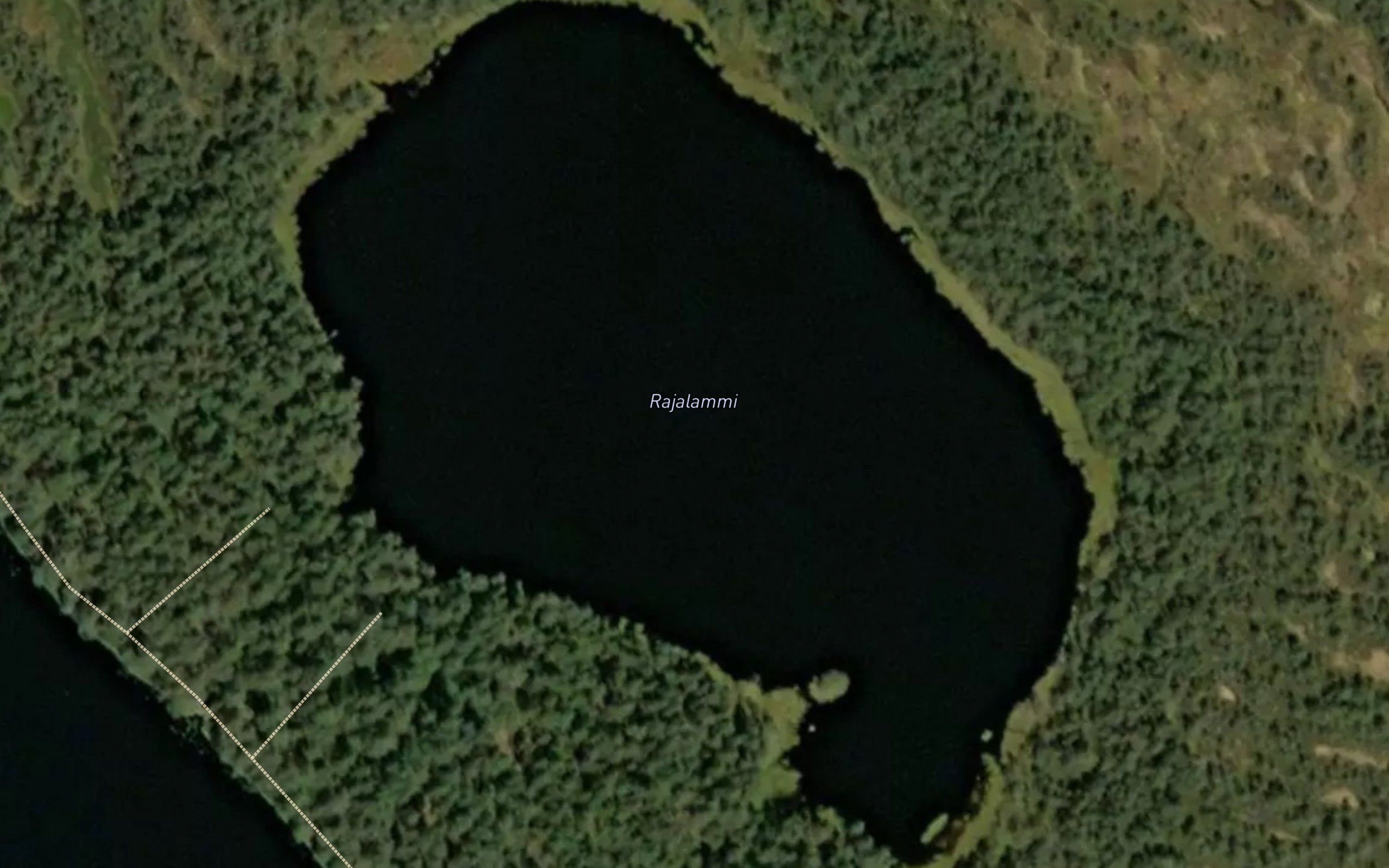 Rajalammi