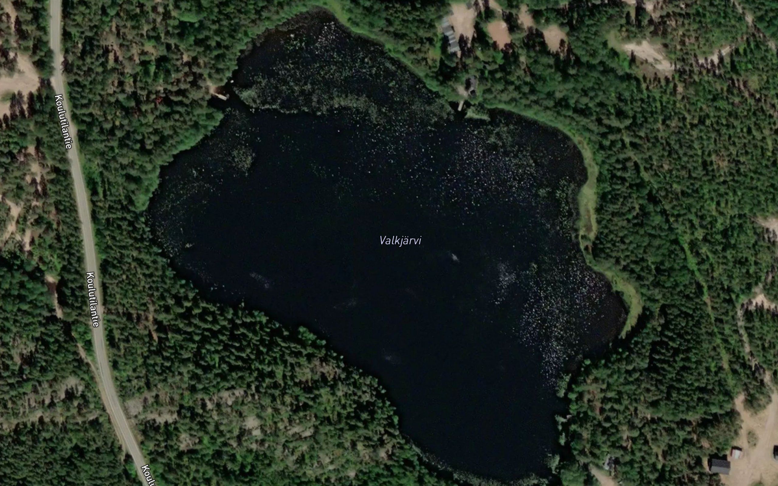 Valkjarvi