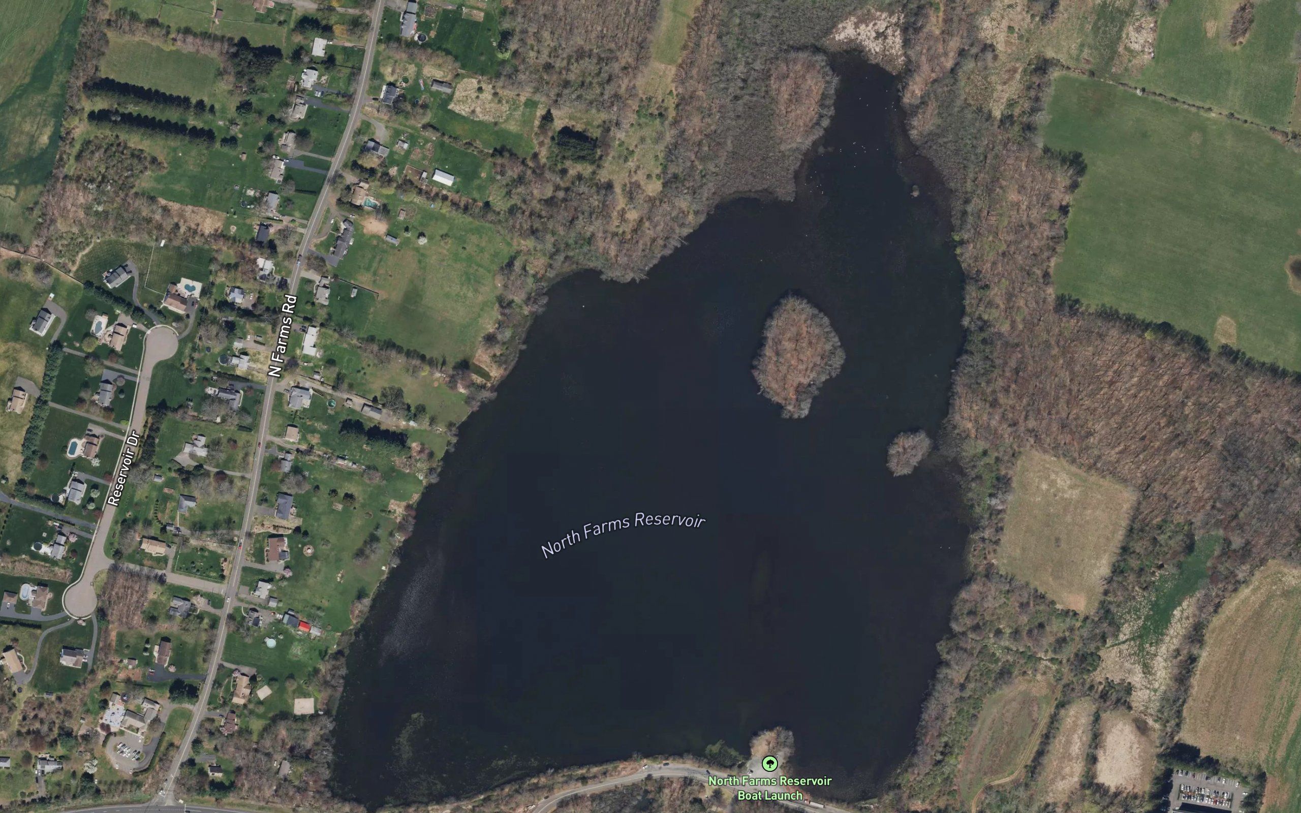 North Farms Reservoir