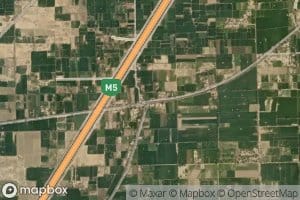 Bihishti Distributary