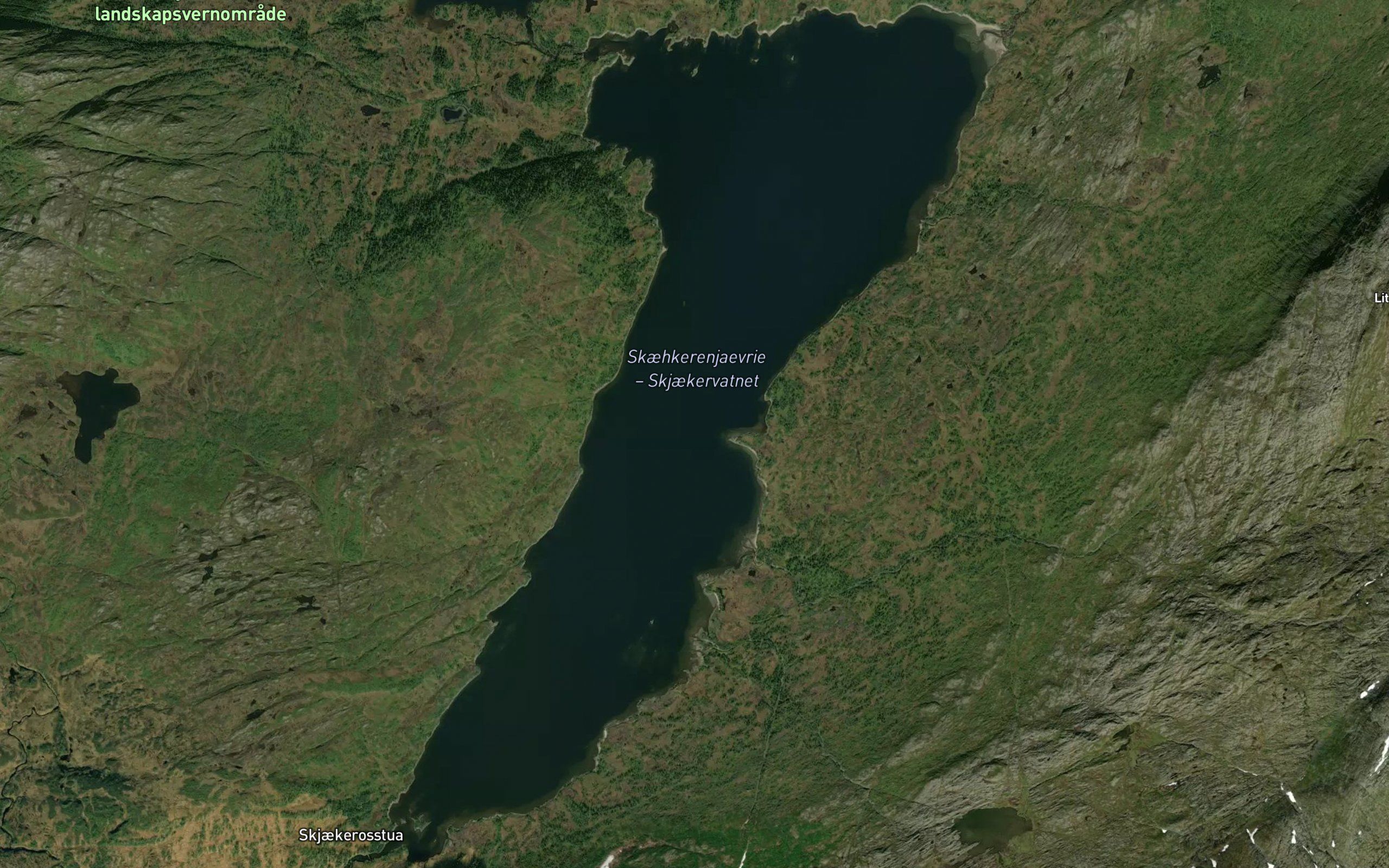 Skaehkerenjaevrie