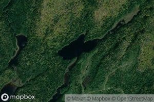 Petit lac des Ours