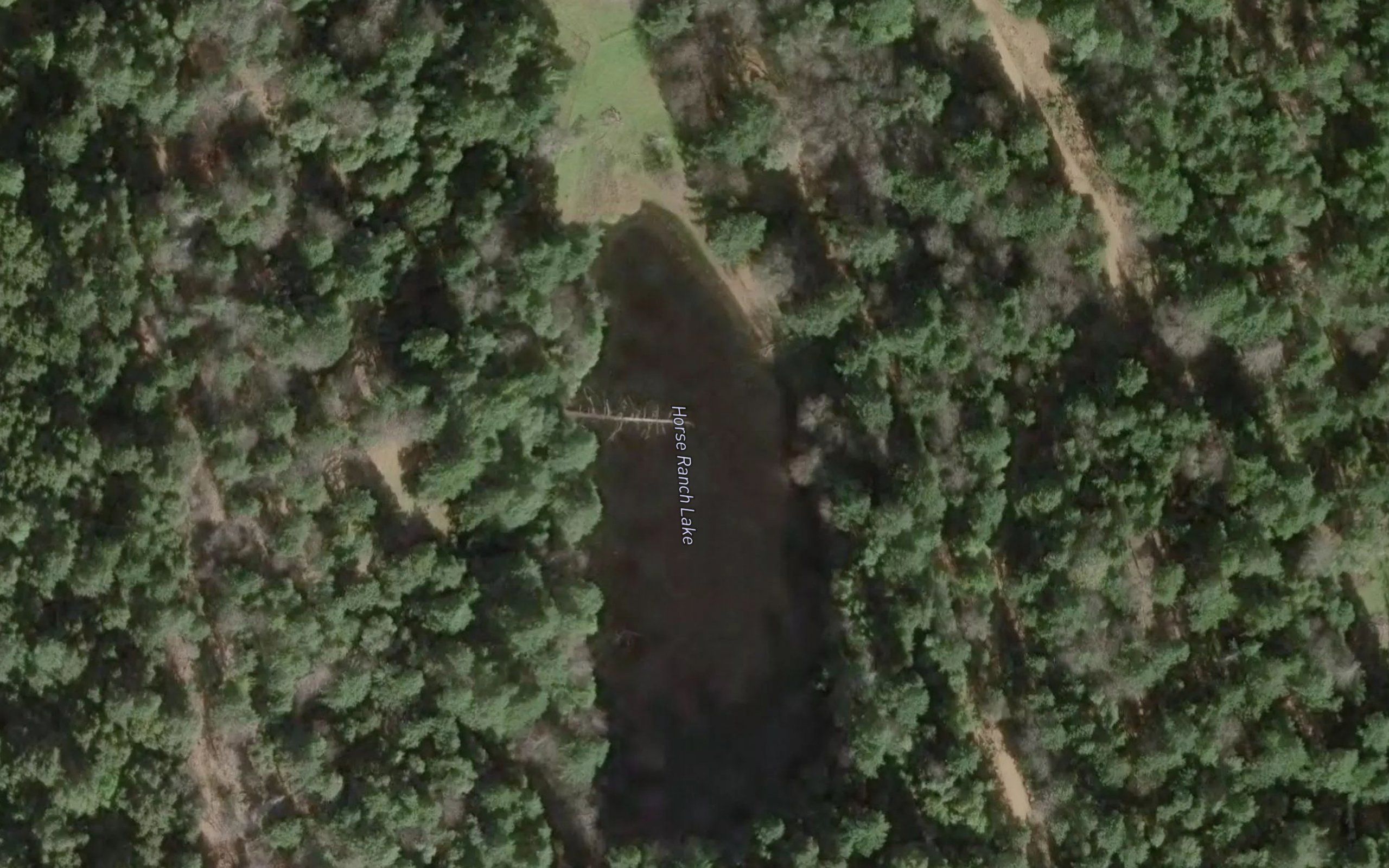 Horse Ranch Lake