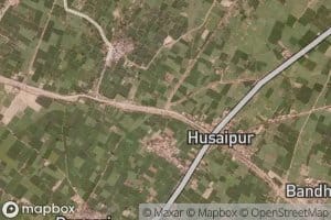 Husepur Daumora Nai Shakh Canal