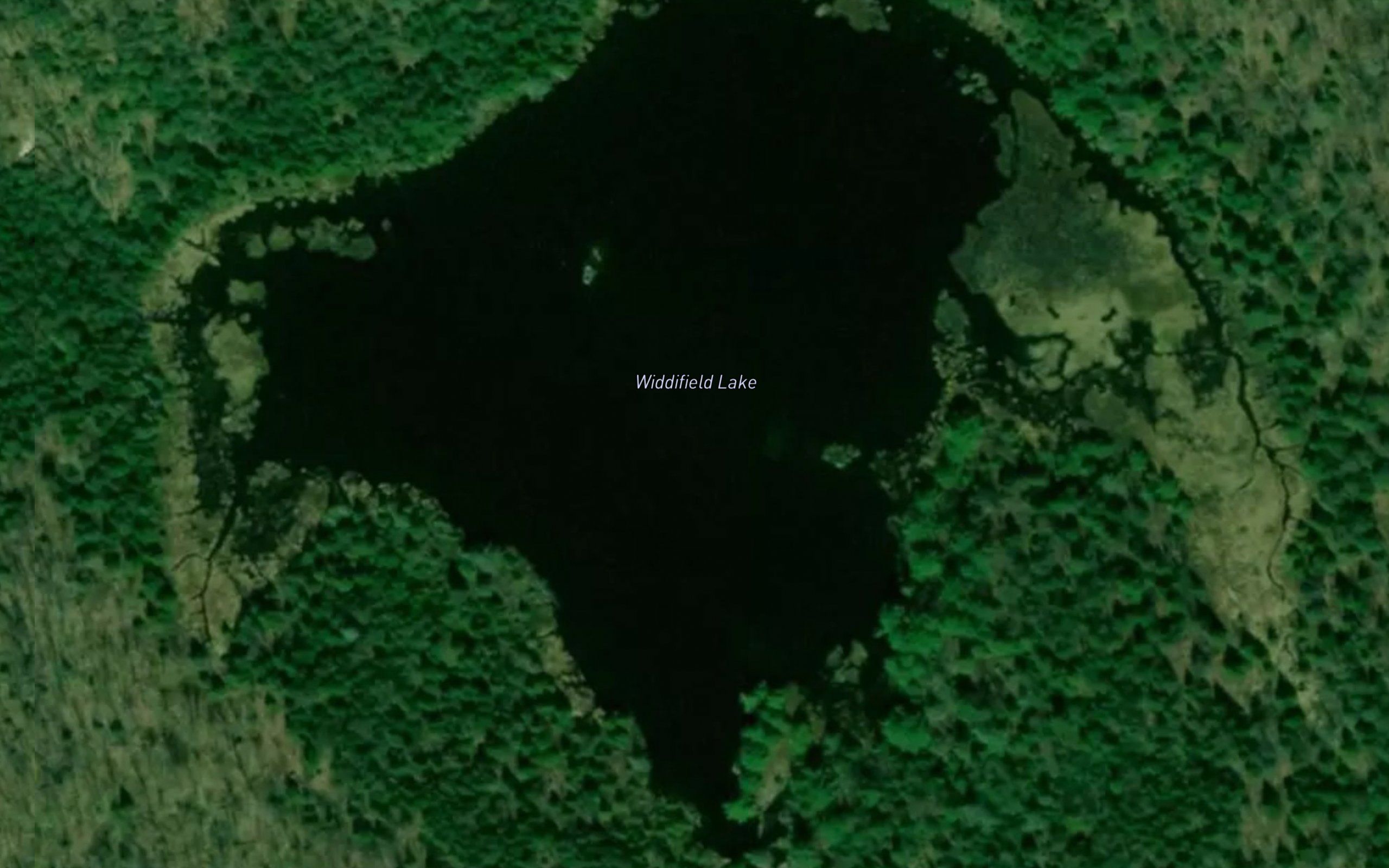 Widdifield Lake