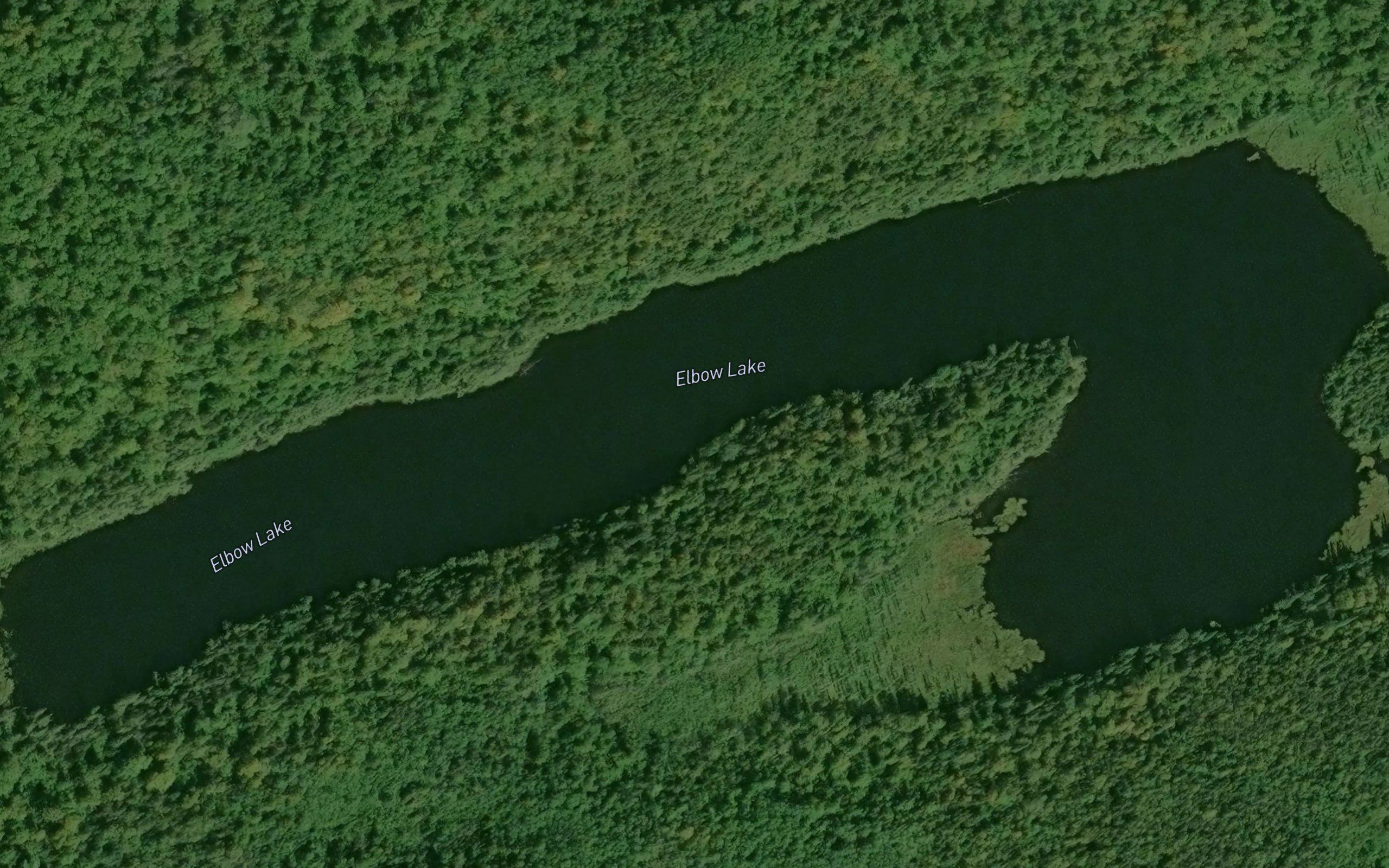 Elbow Lake