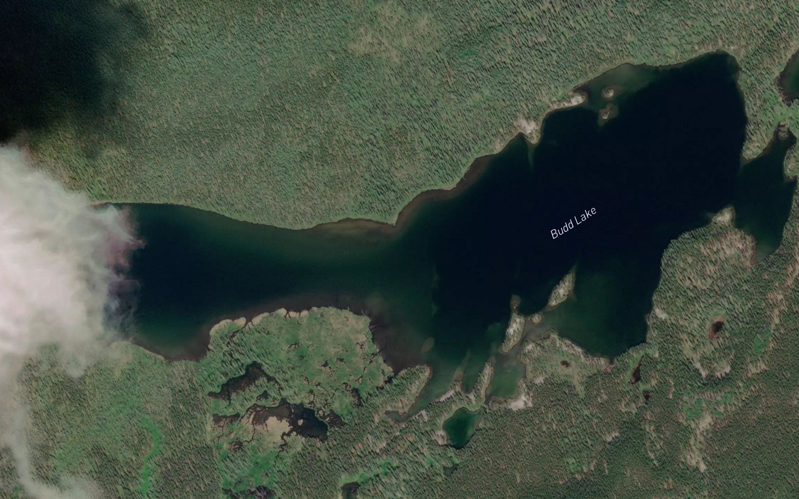Budd Lake