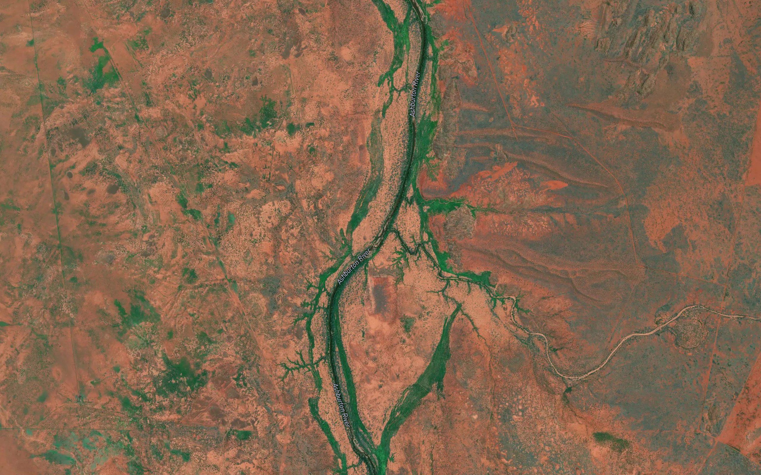 Peepingee Creek