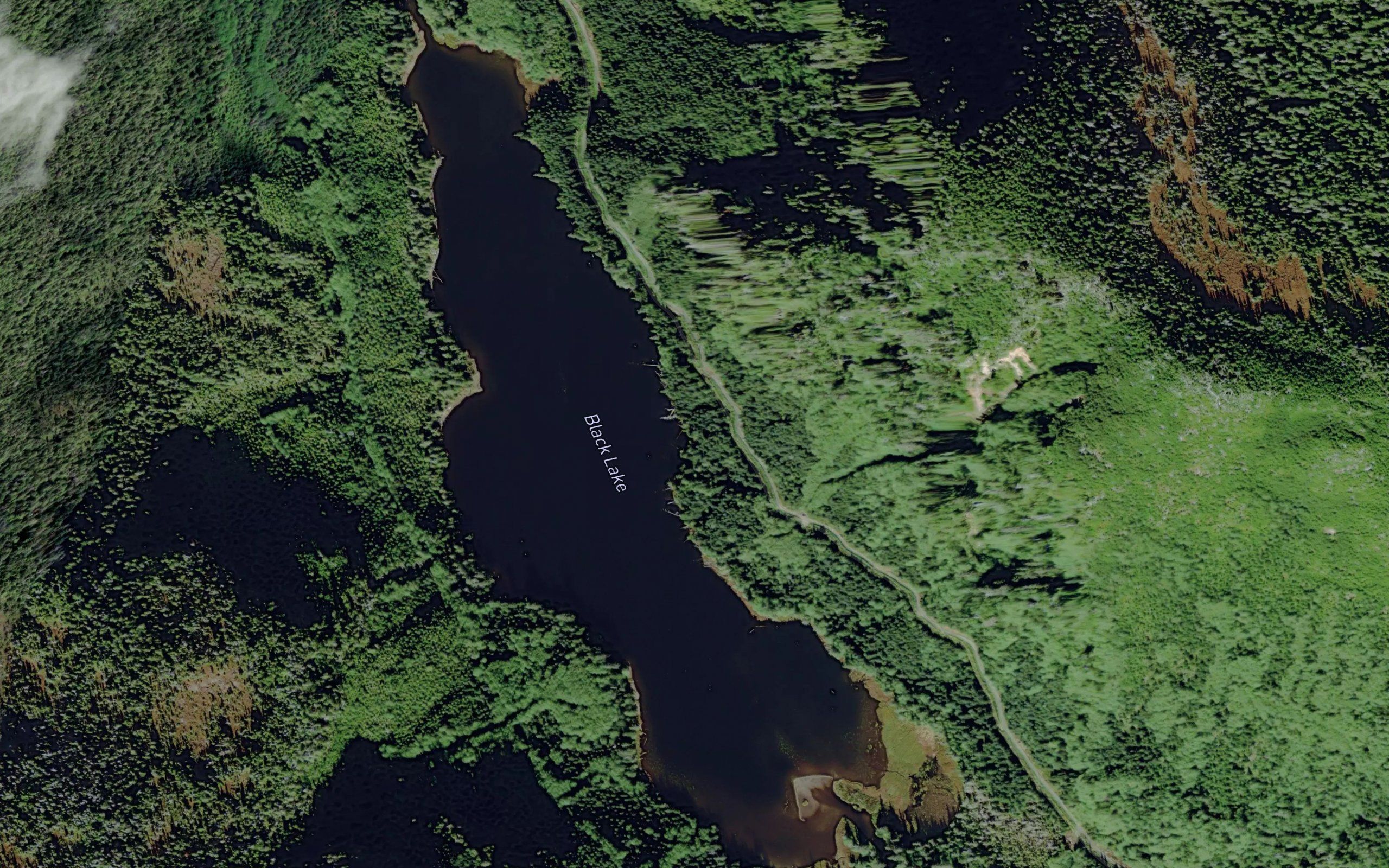 Black Lake