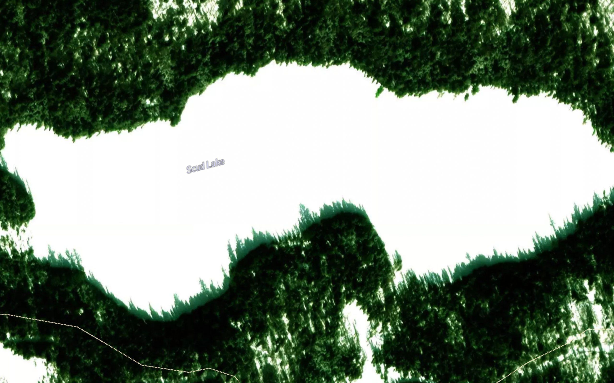 Scud Lake