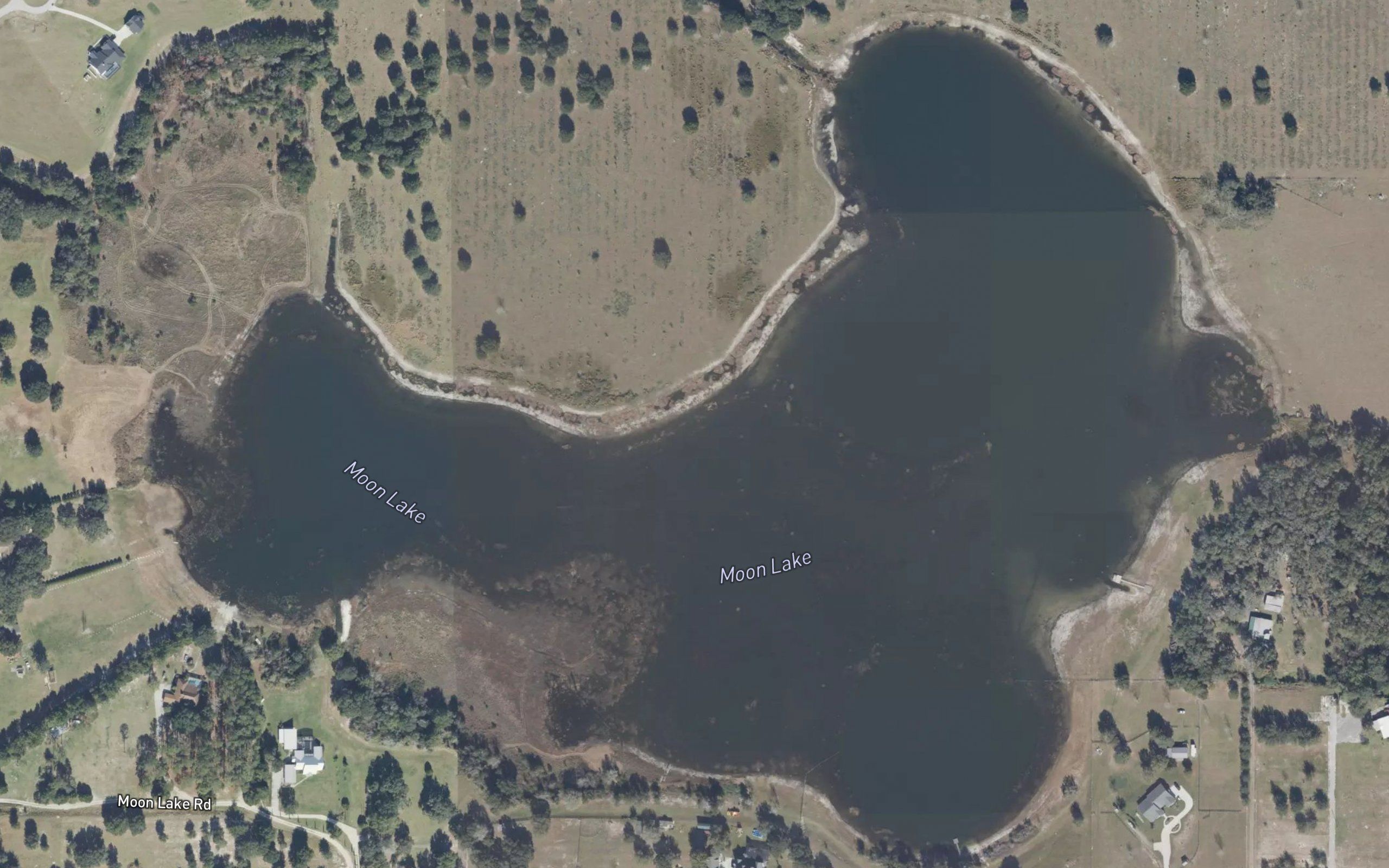 Moon Lake