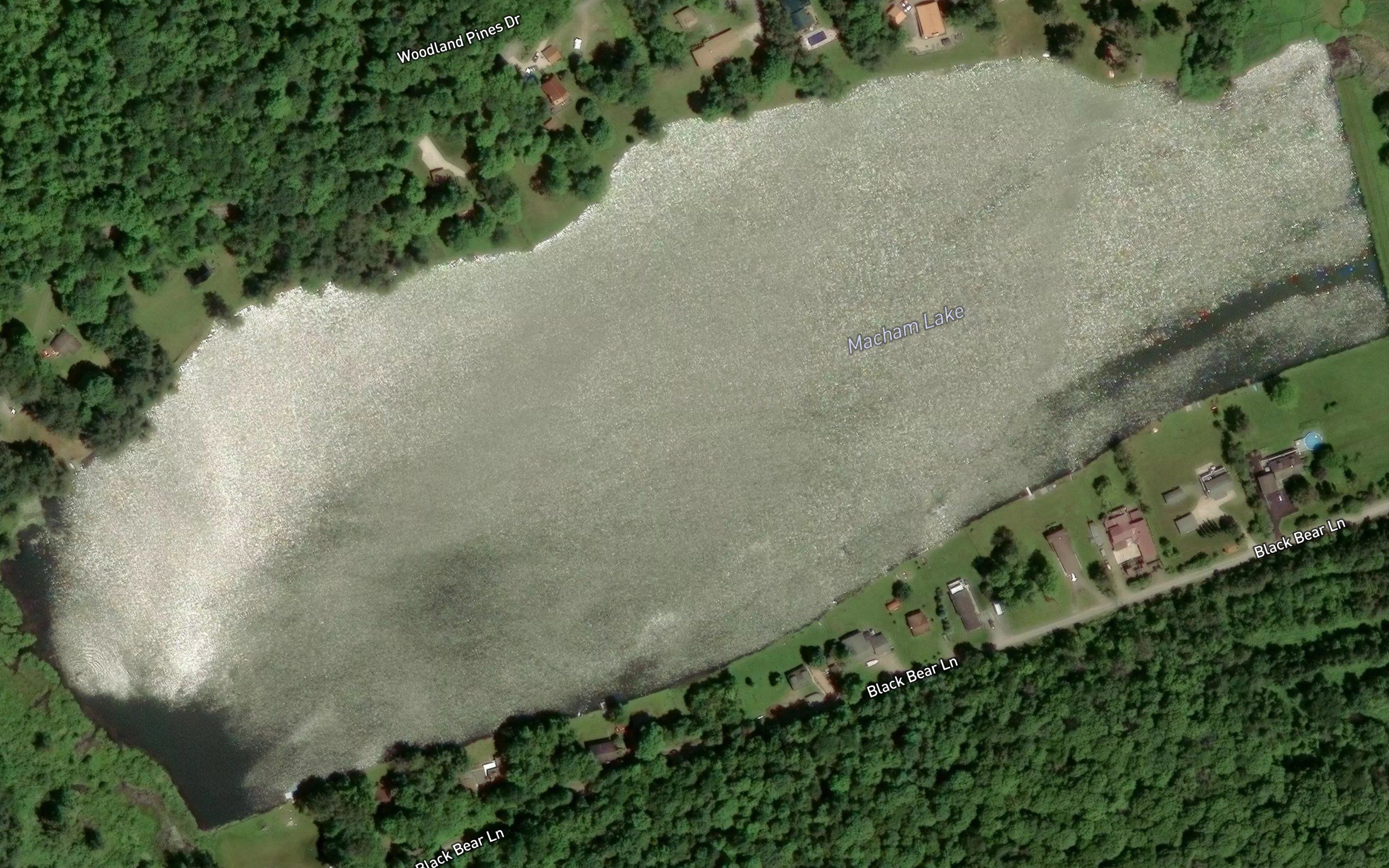 Macham Lake