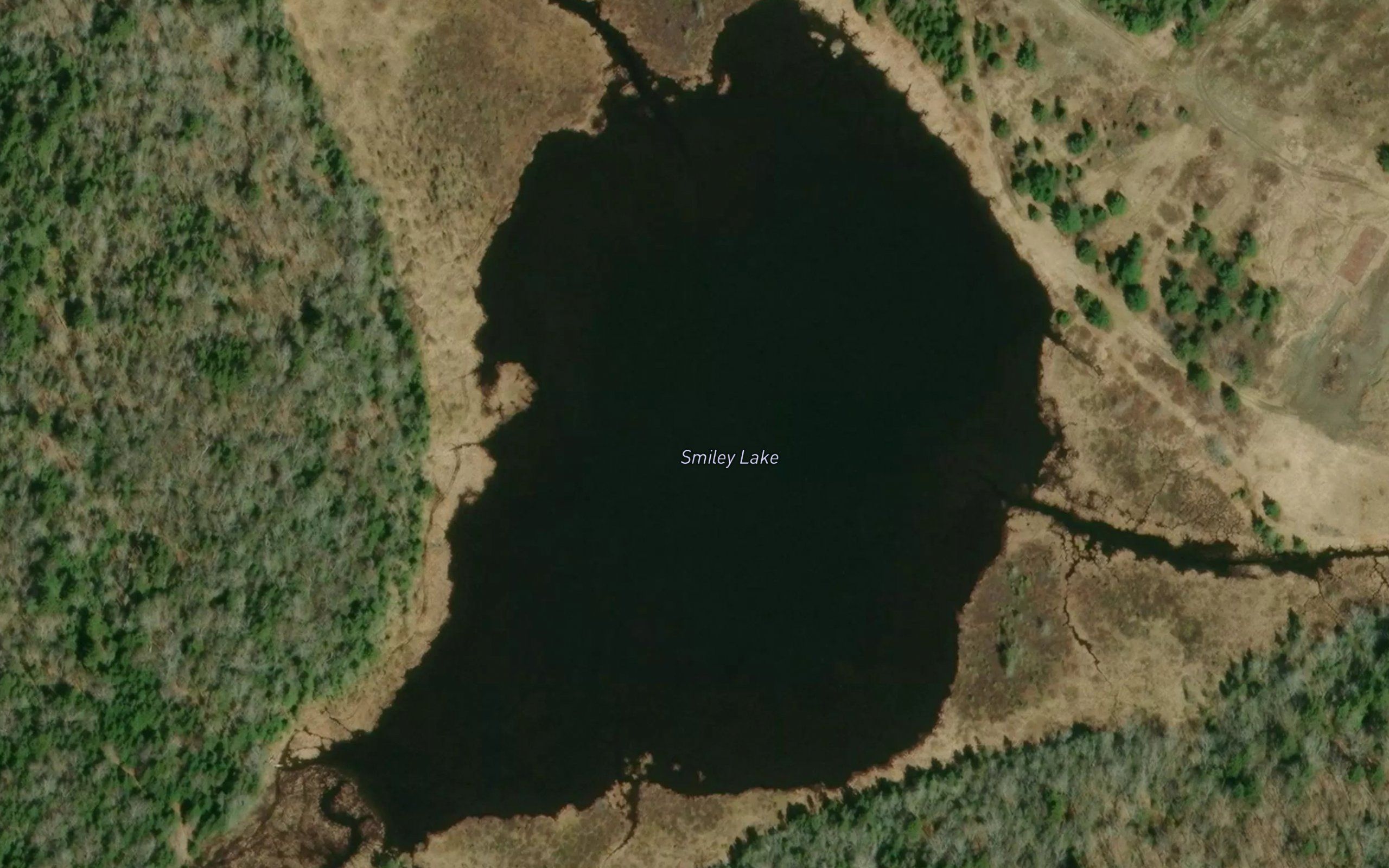 Smiley Lake