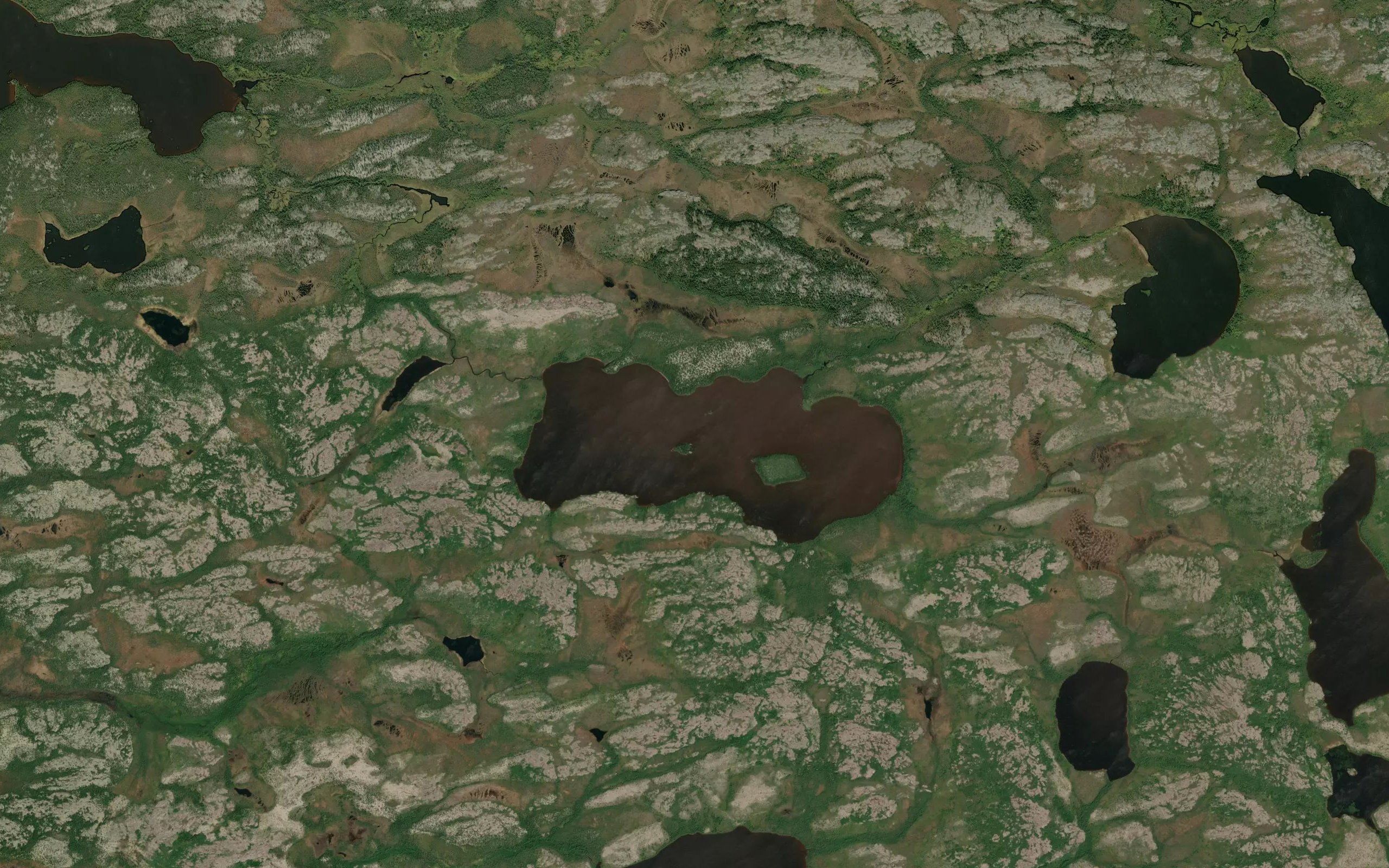 Lac Kaministikuch