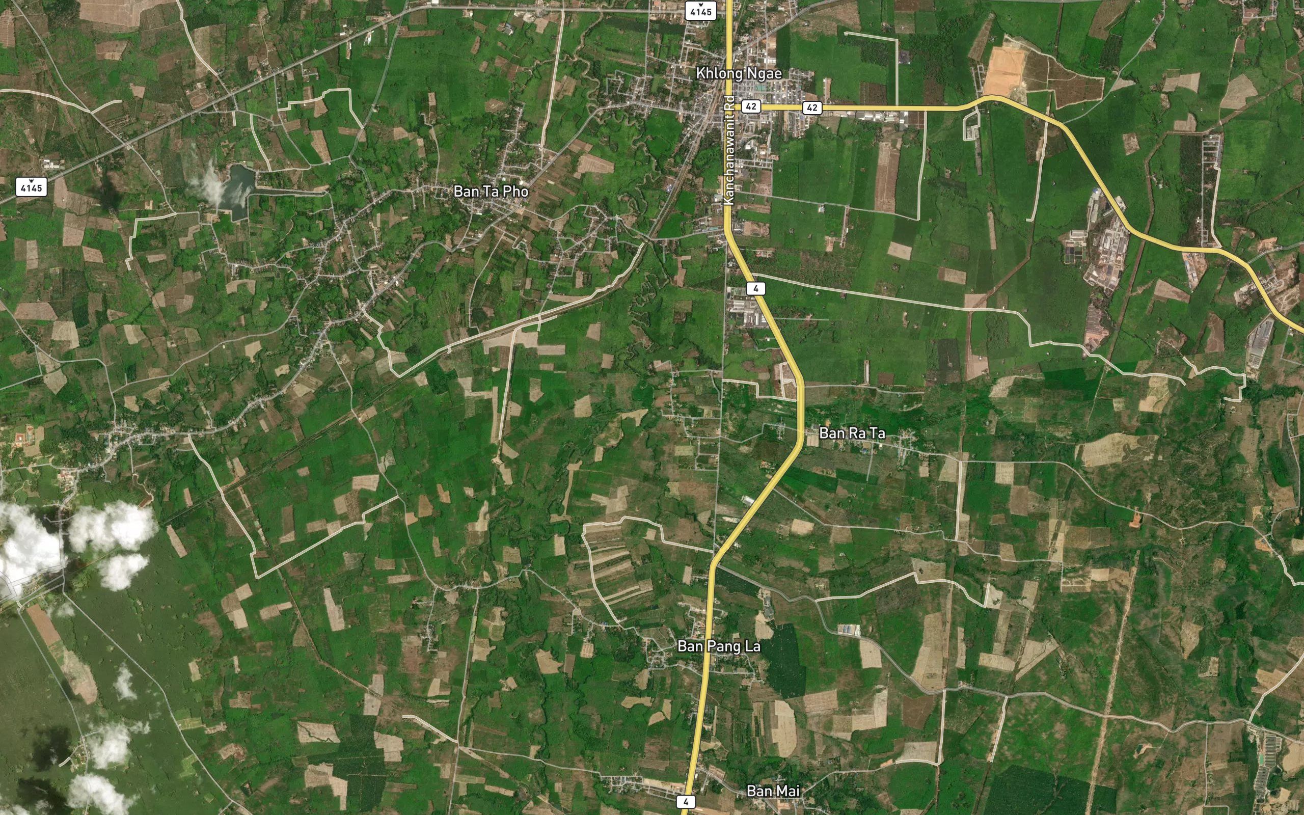 Khlong Phru Khae