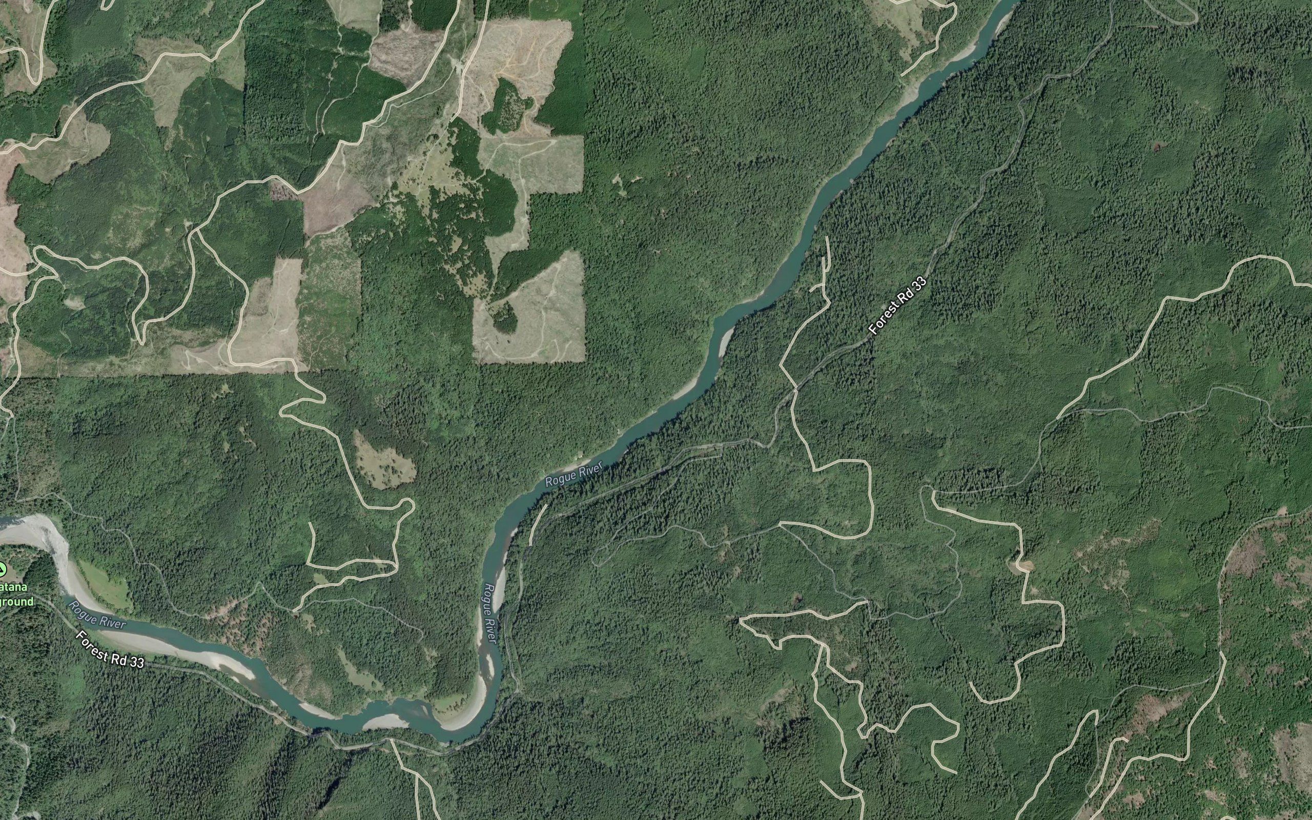 Dog Creek