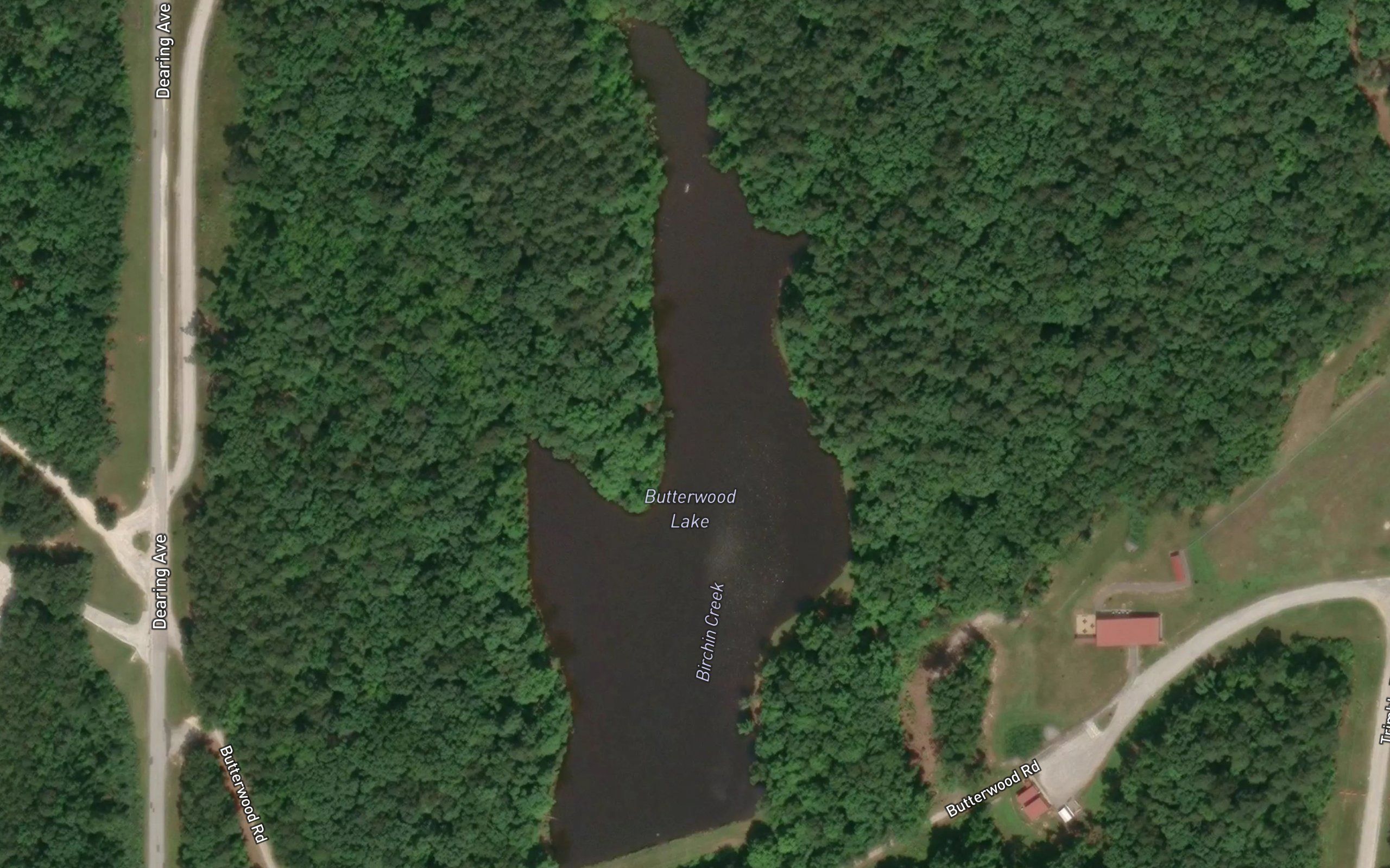 Butterwood Lake