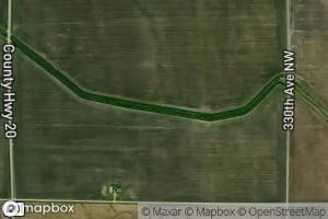 County Ditch Number Fortythree