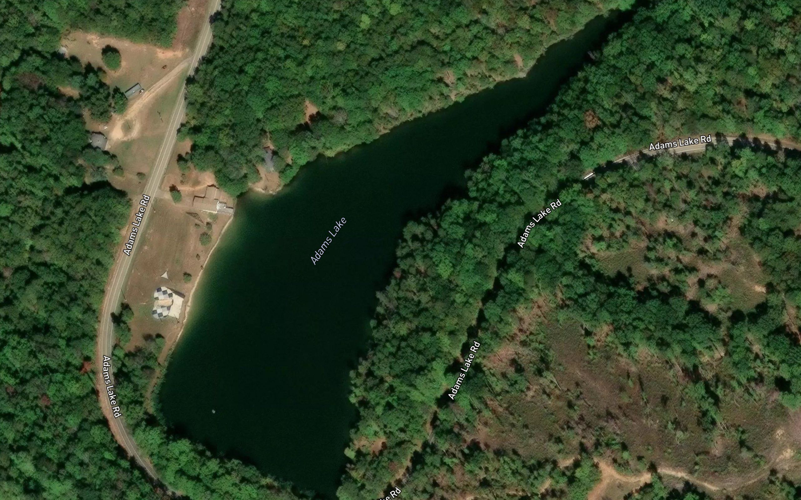 Adams Lake