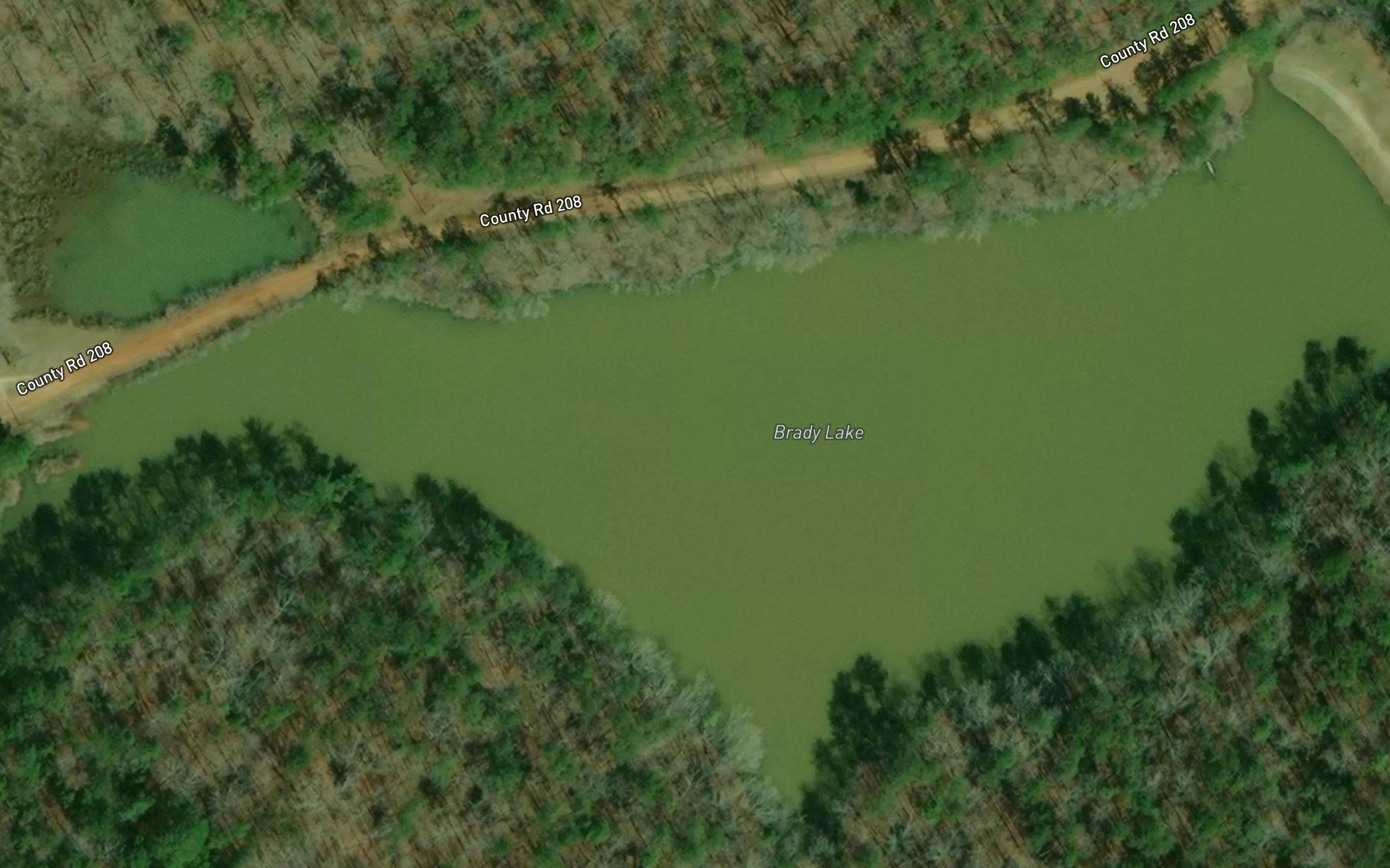 Brady Lake