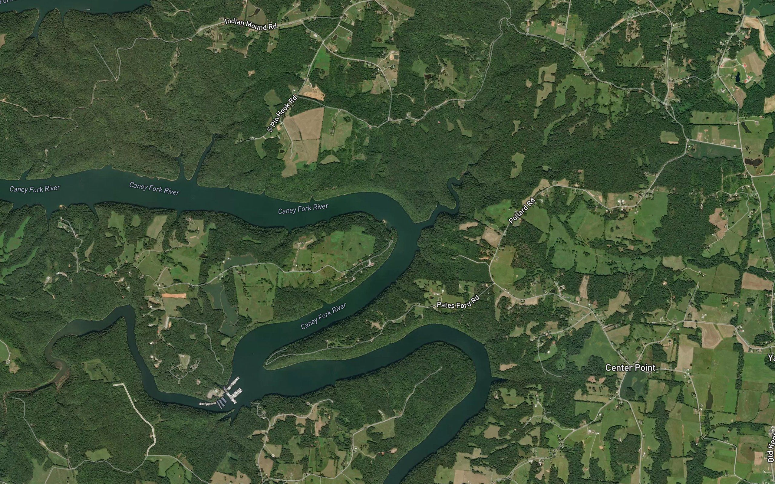 Adcock Bend