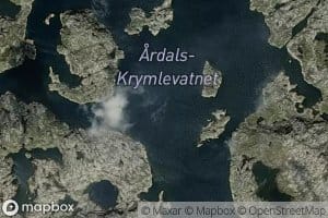 Ardals-Krymlevatnet