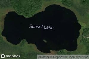 Sunset Lake