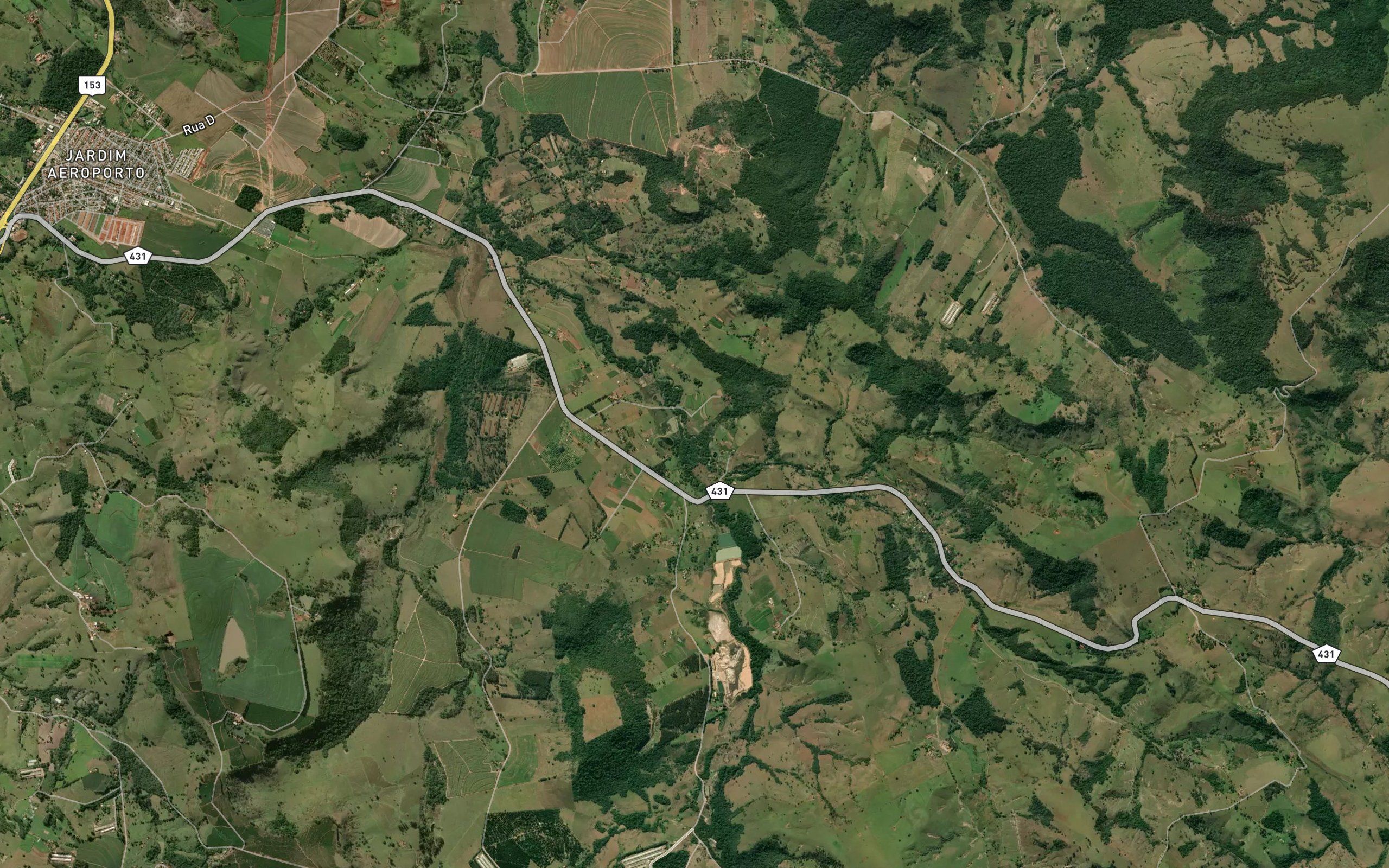 Rio Agua Seca