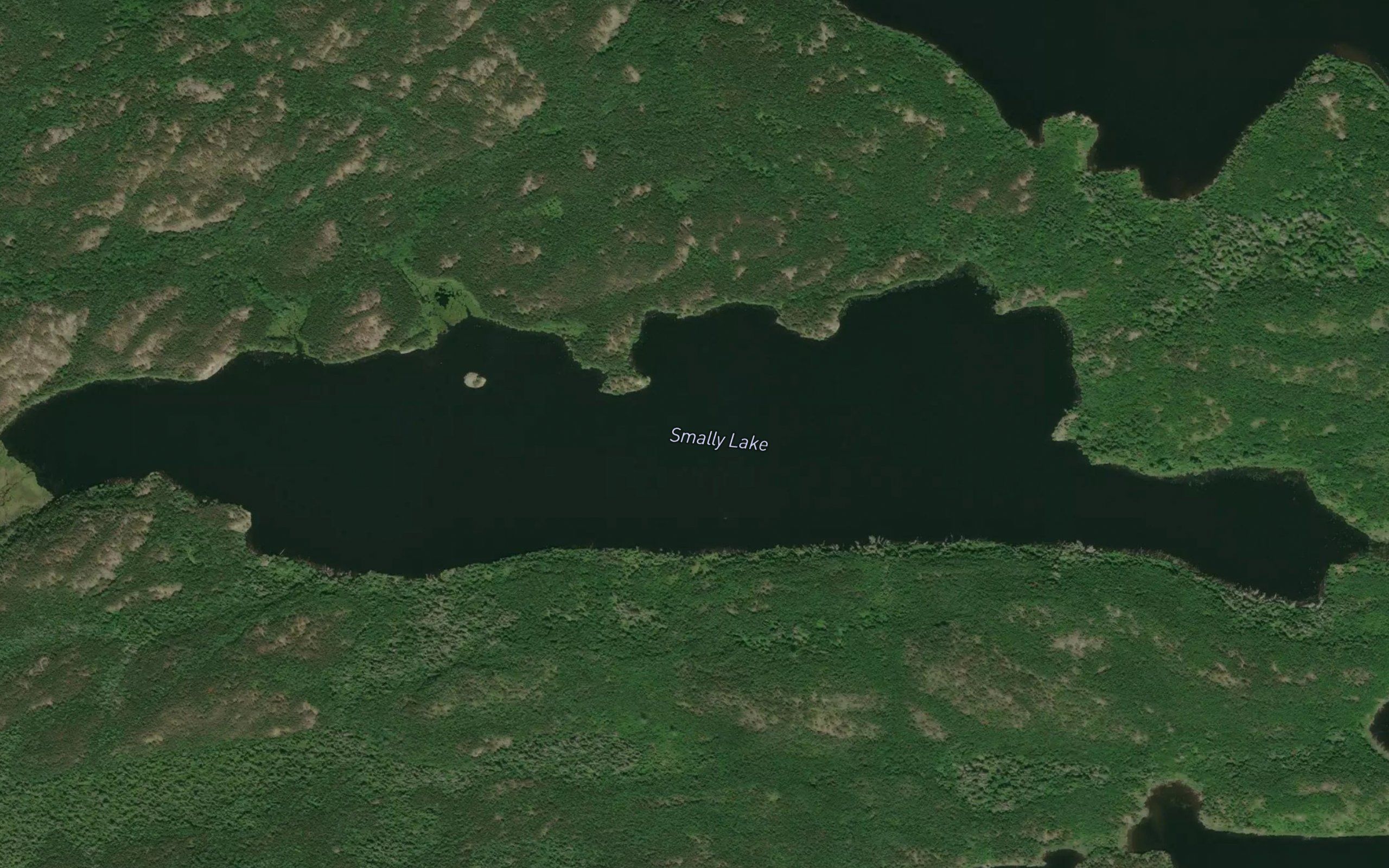 Smally Lake