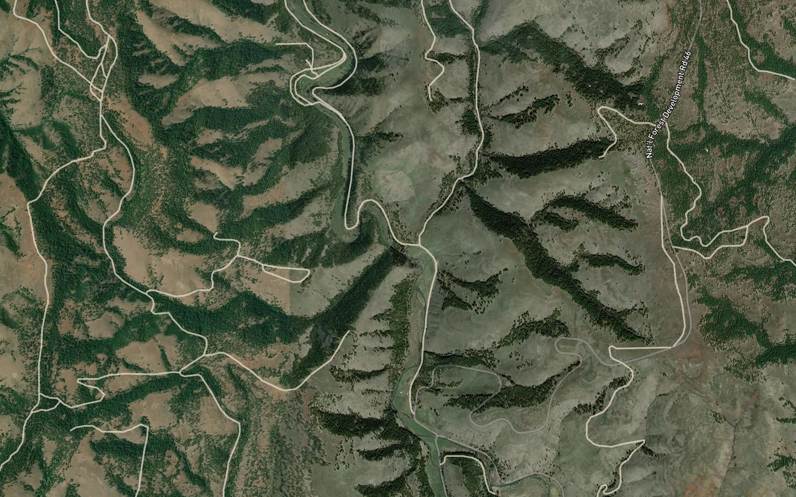 Sumac Creek