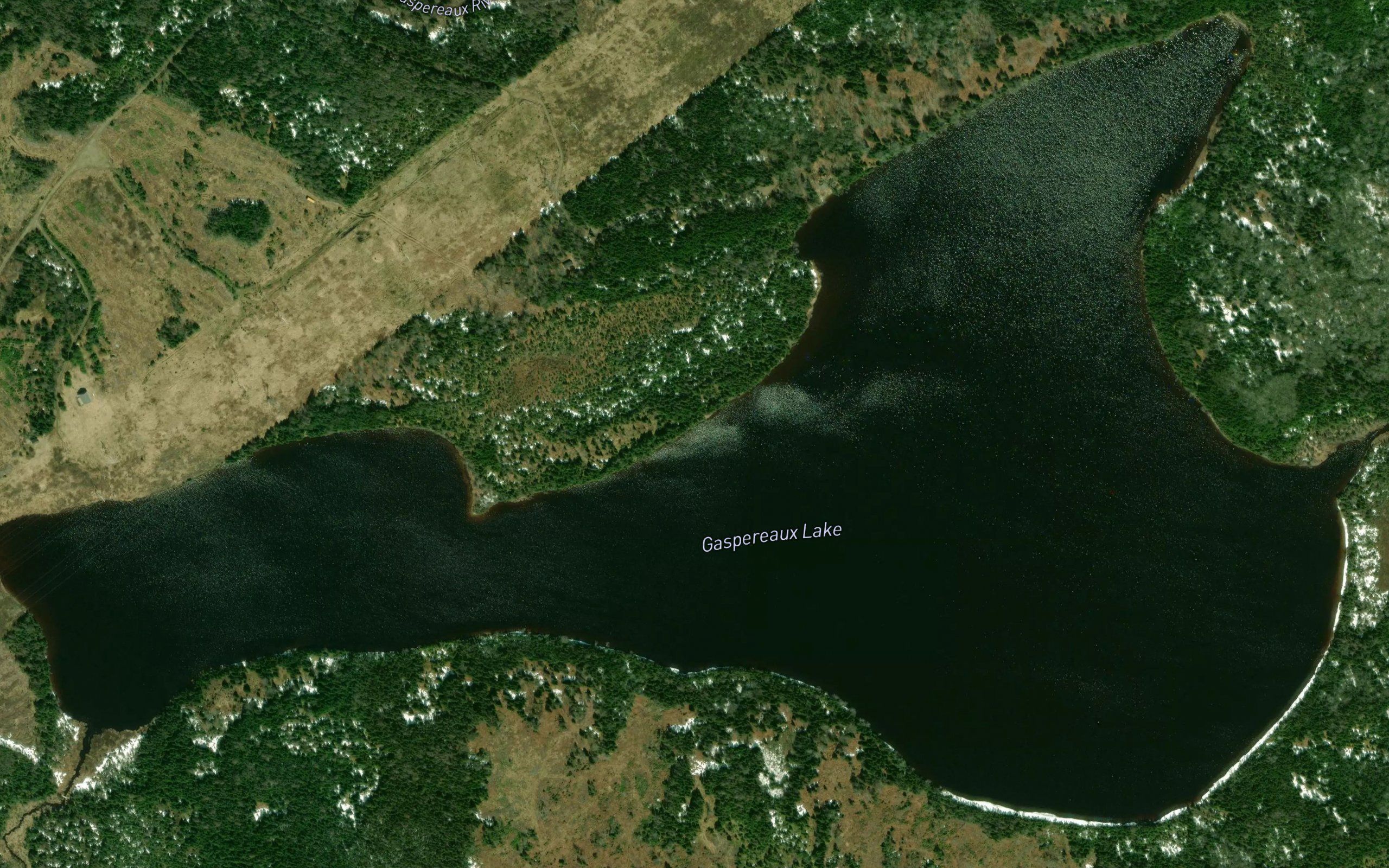Gaspereaux Lake