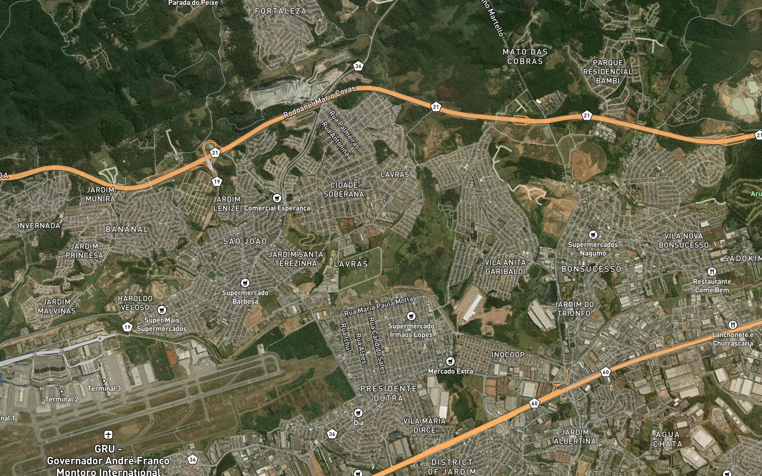 Ribeirao das Lavras
