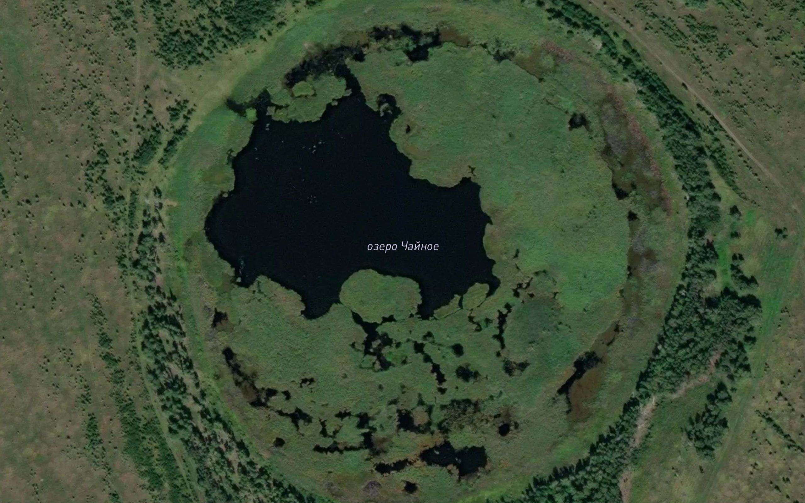 Ozero Chaynoye