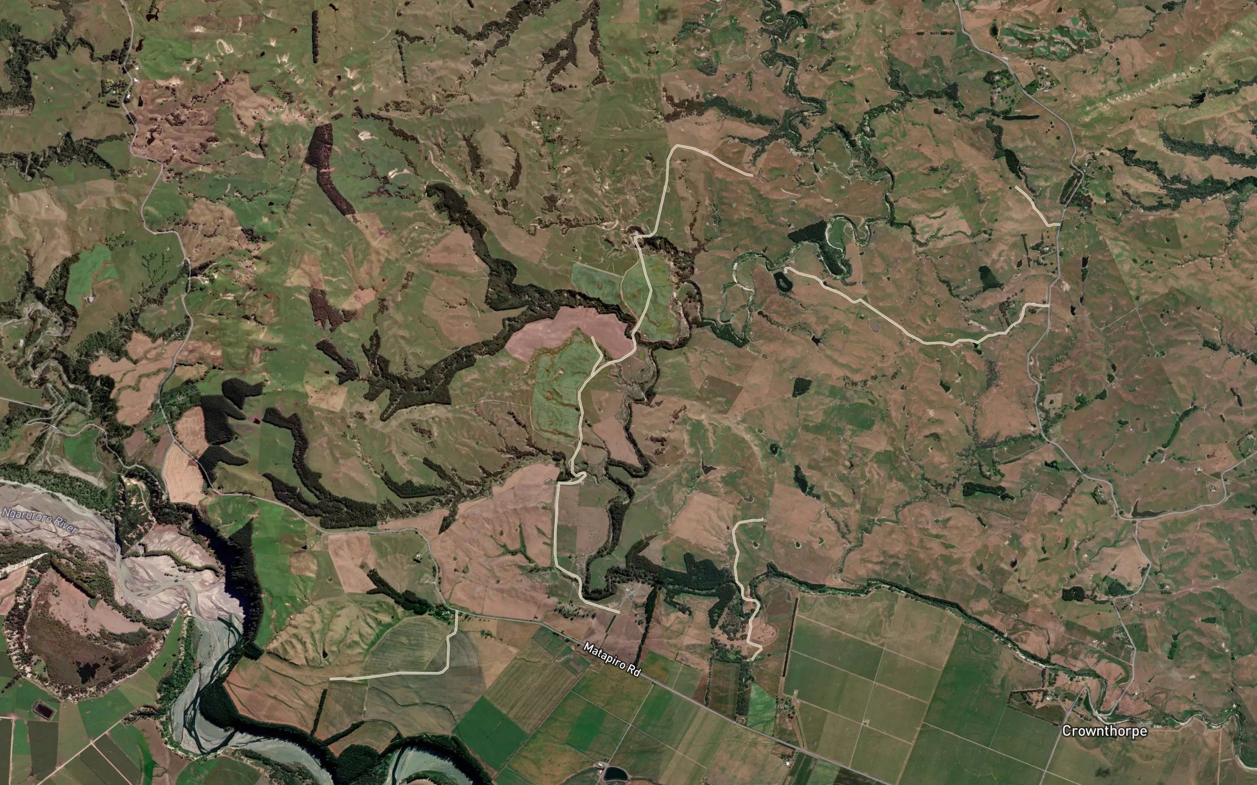 Kikowhero Stream