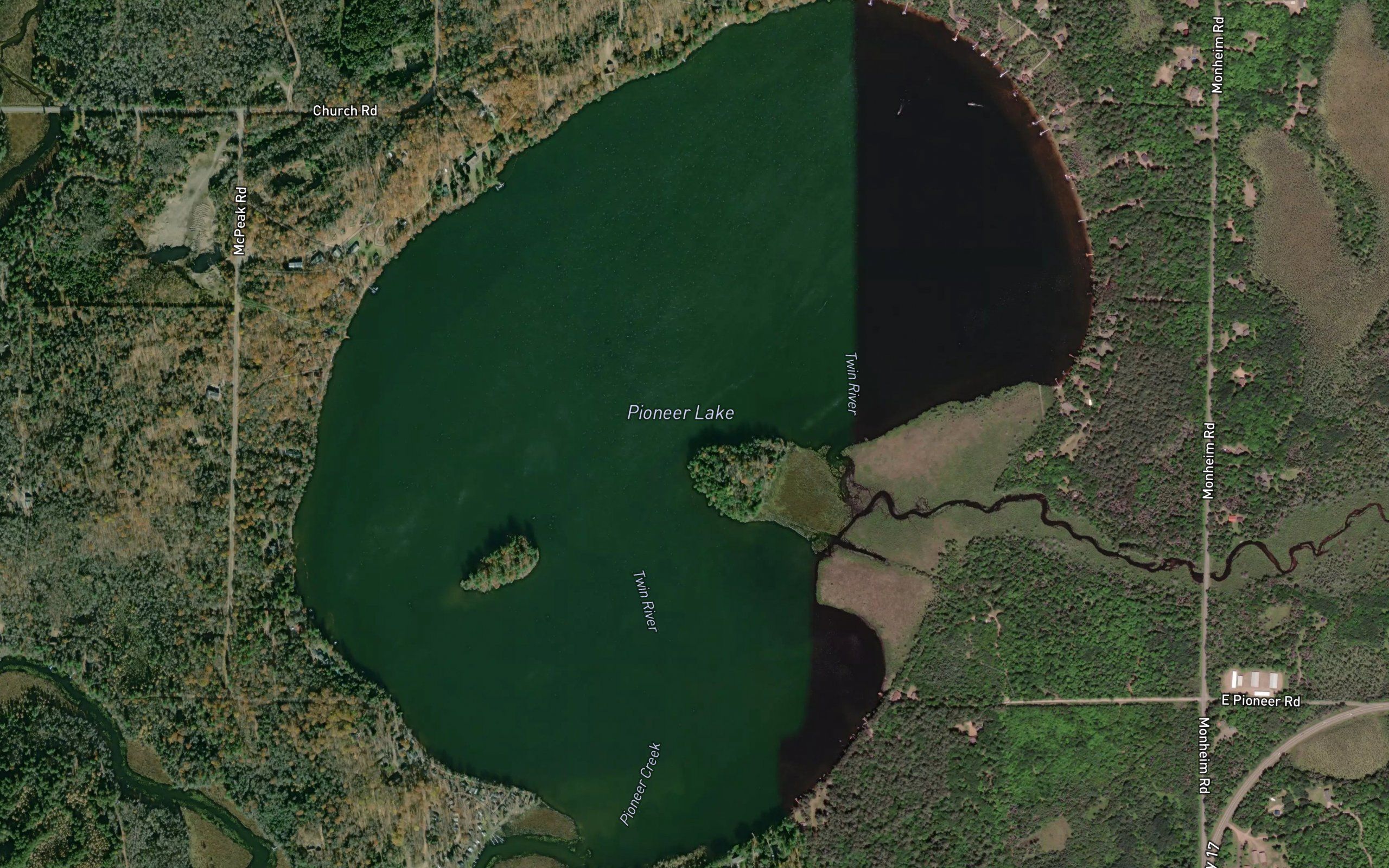 Pioneer Lake
