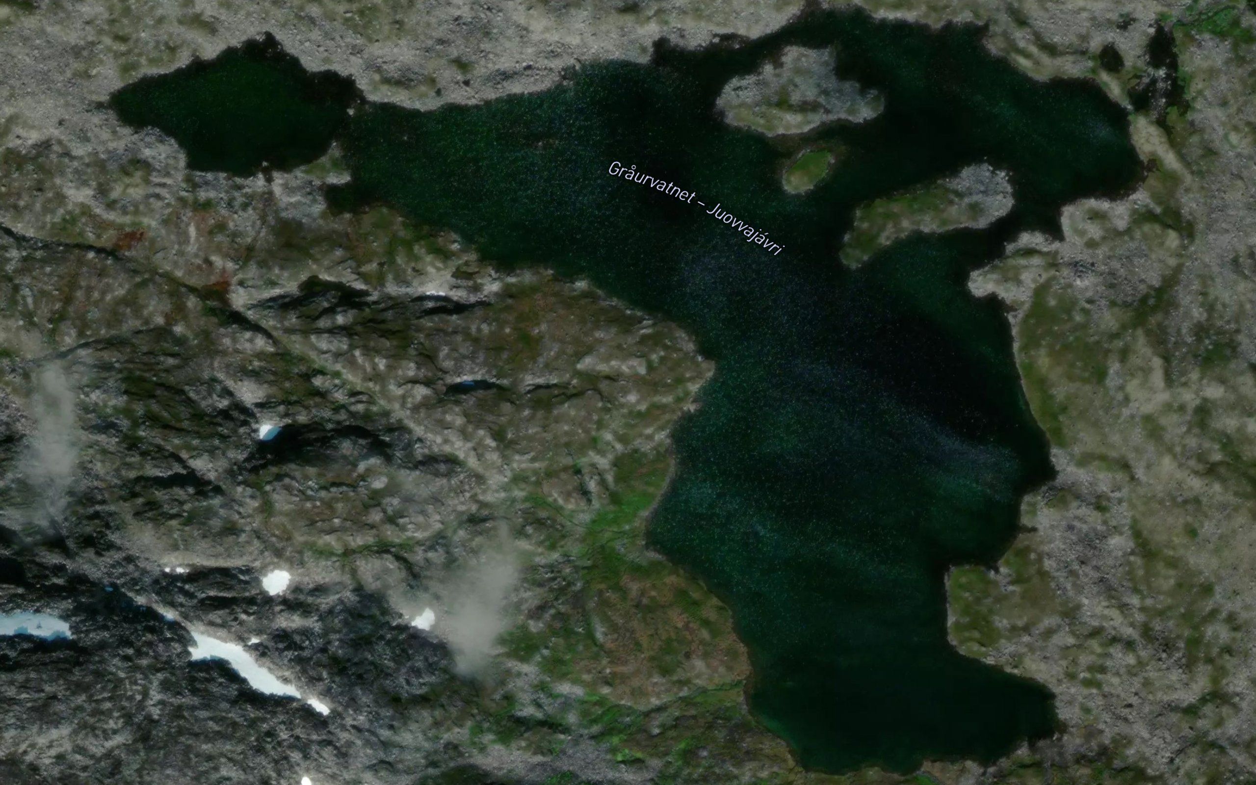 Graurvatnet