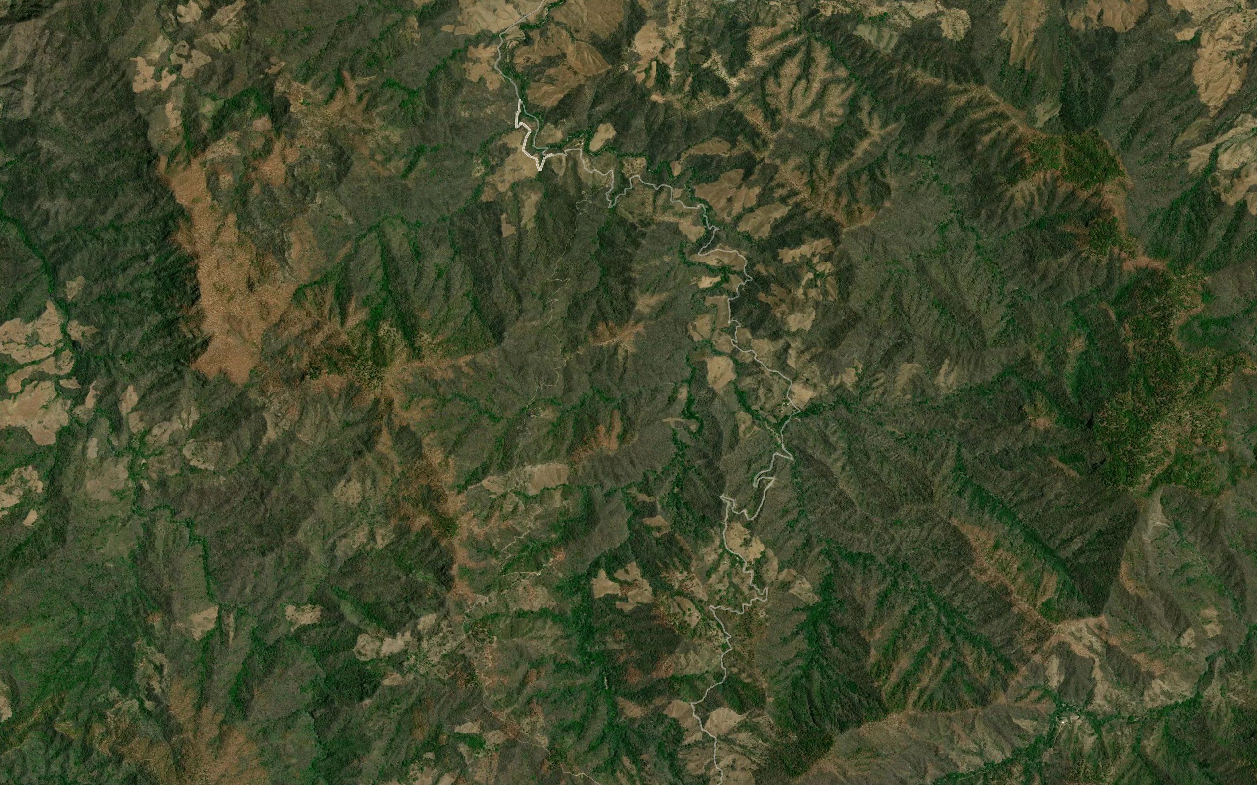 Barranca La Amarillada